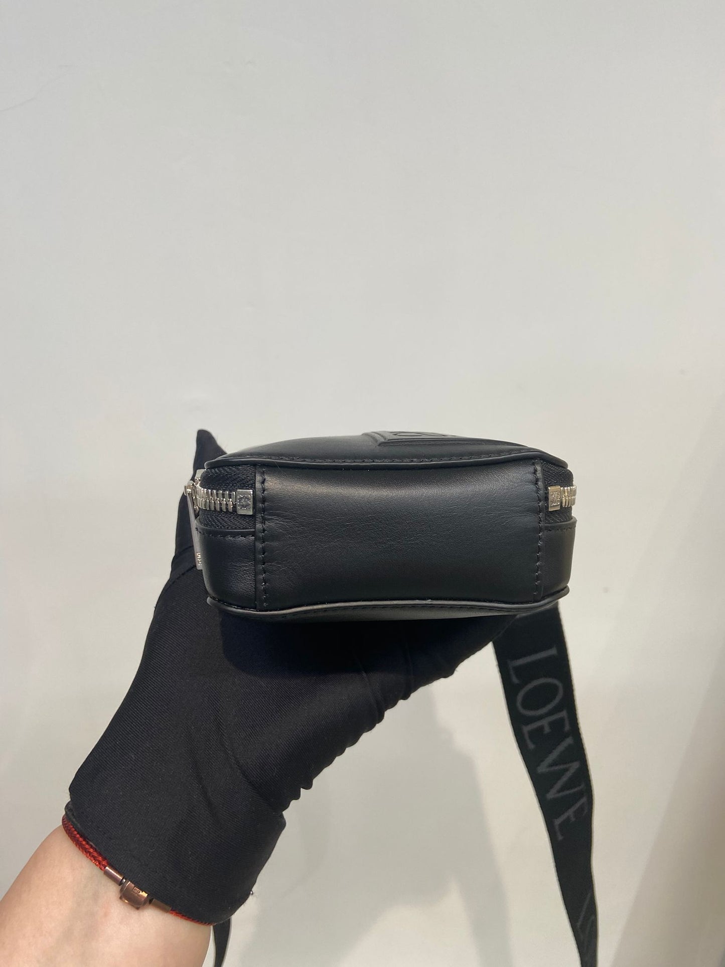 Loewe vertical bag