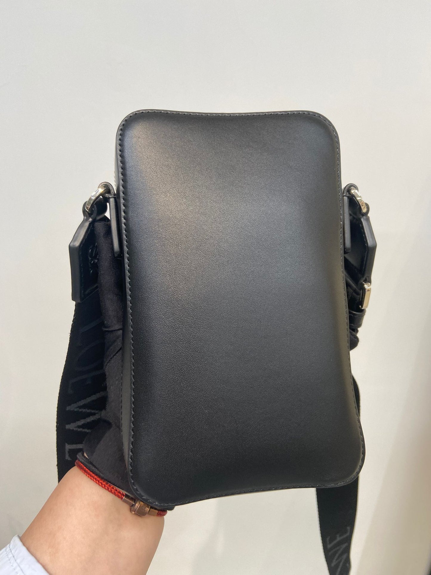 Loewe vertical bag