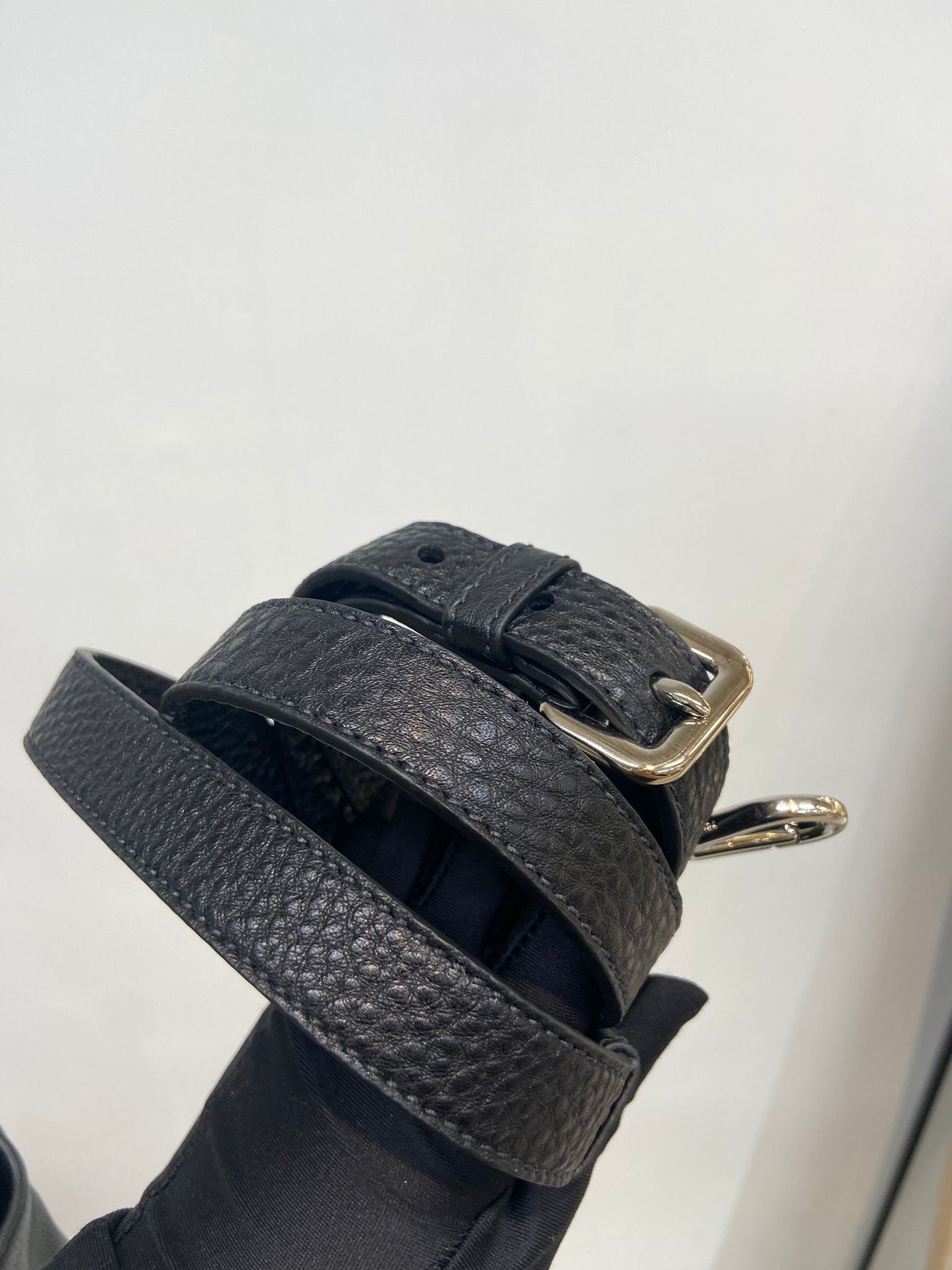 Prada 牛皮 2 ways 兩用袋