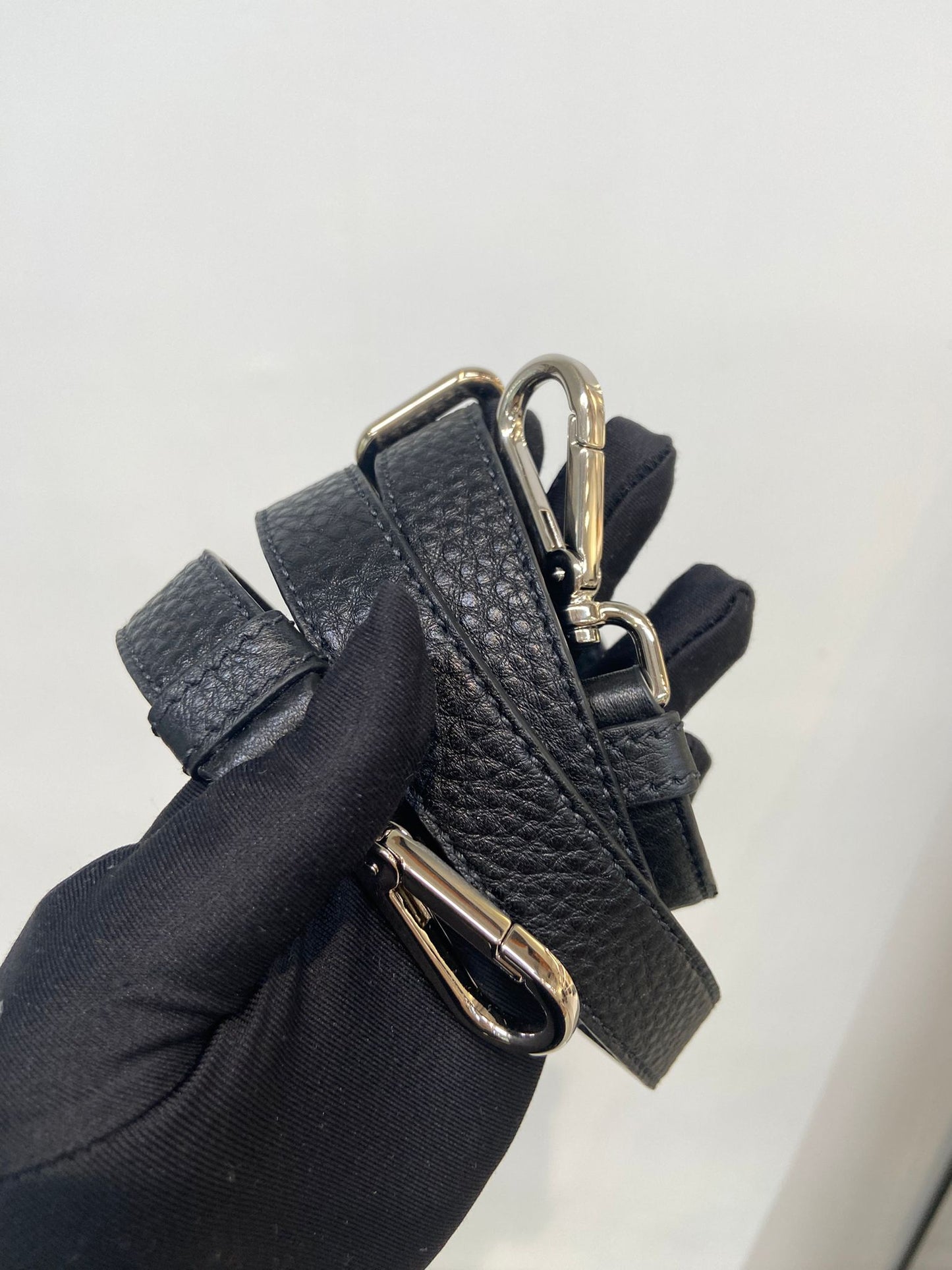 Prada 牛皮 2 ways 兩用袋
