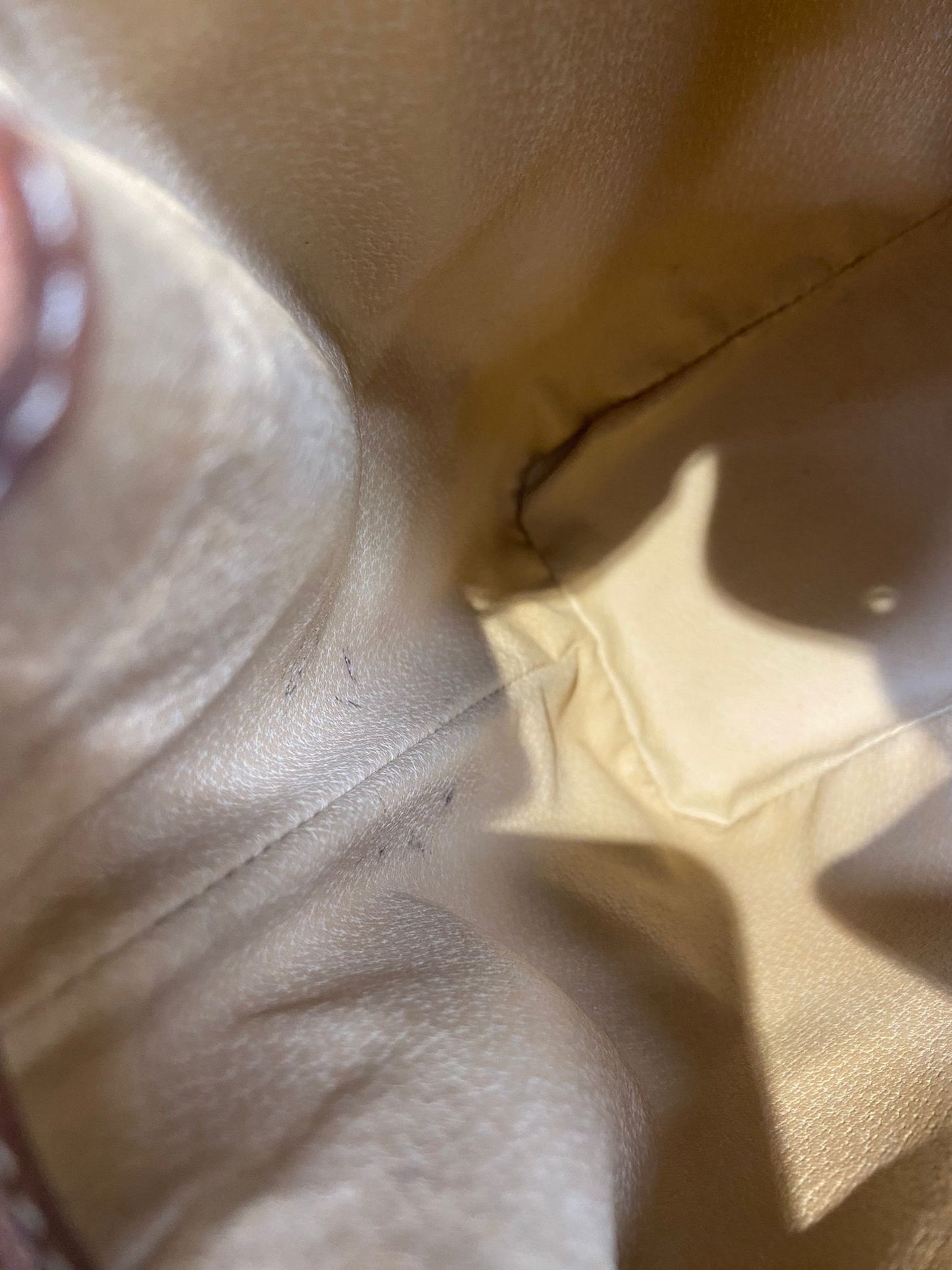 CELINE 老花斜孭水桶袋