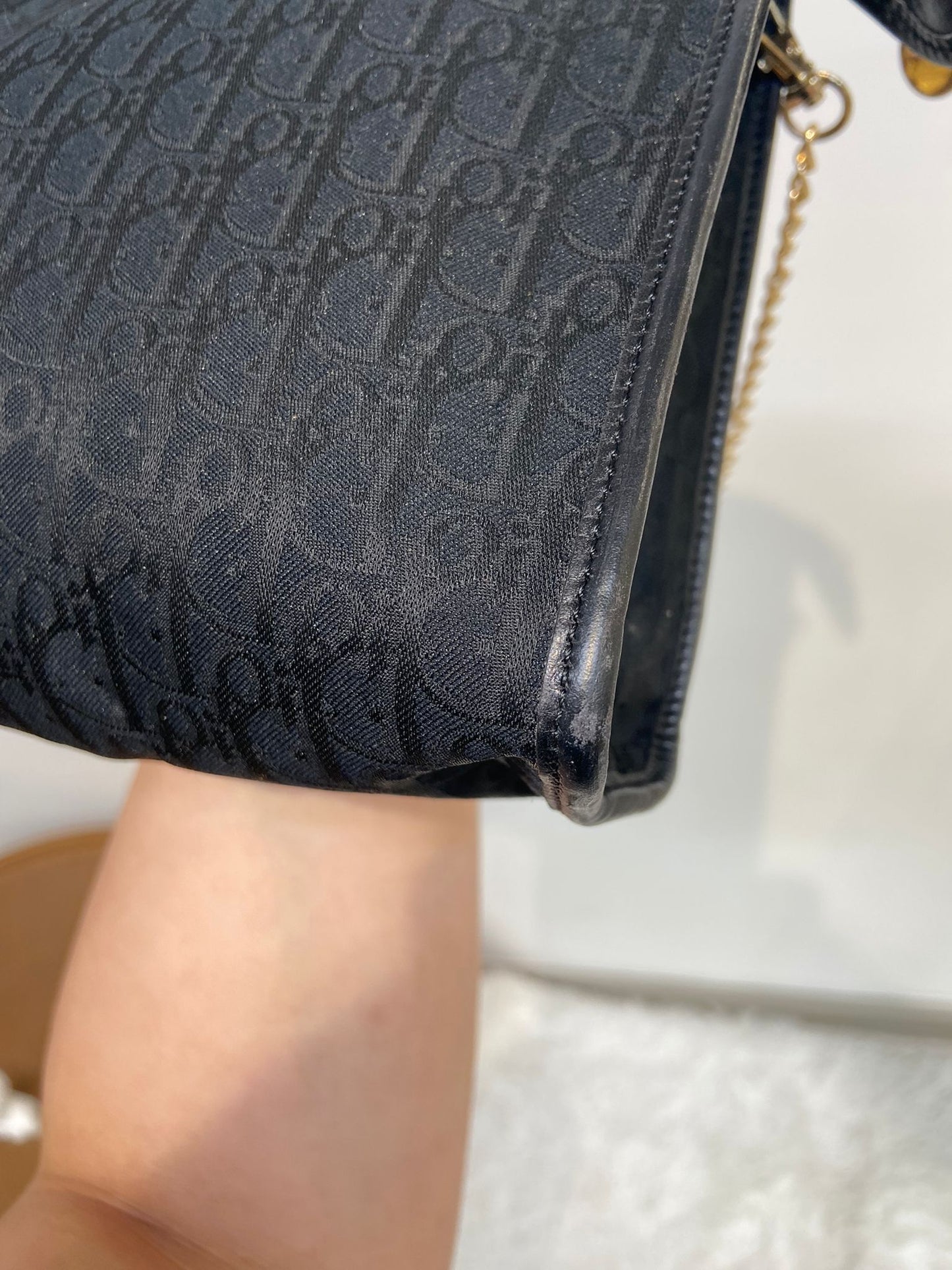 Dior pouch