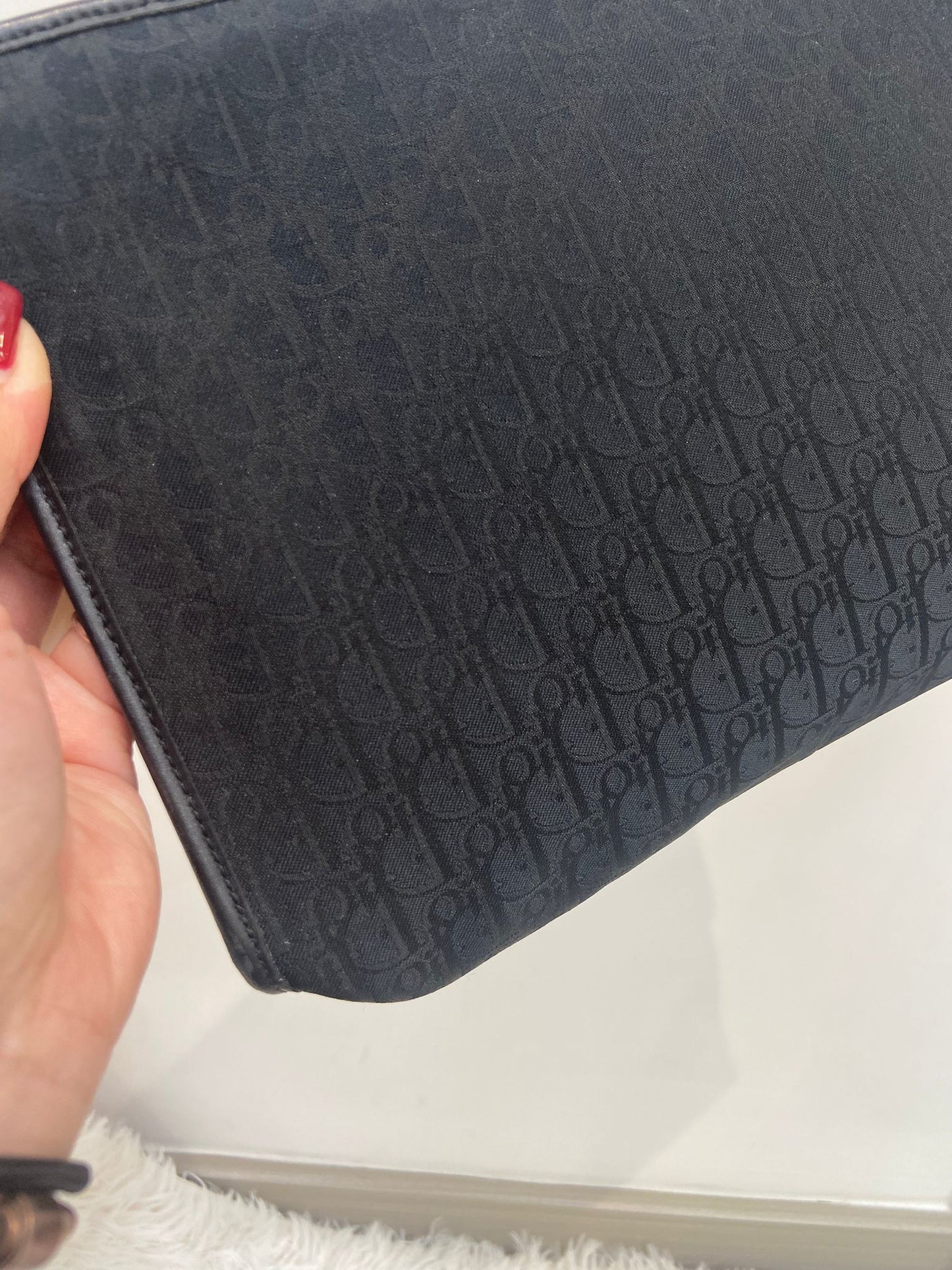 Dior pouch