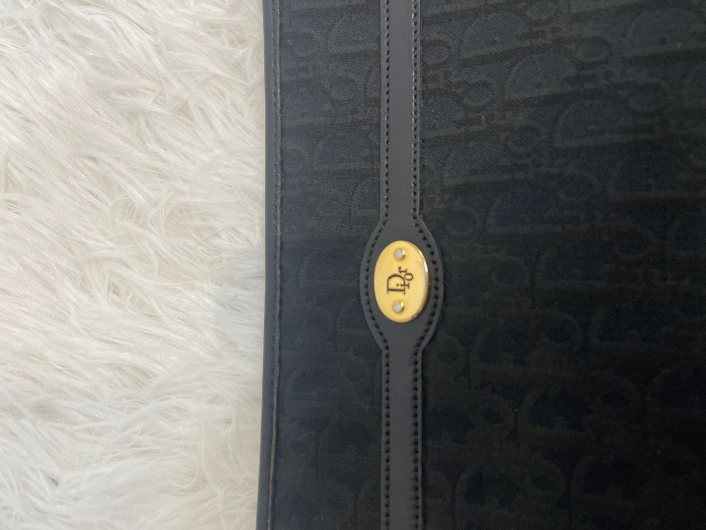 Dior pouch
