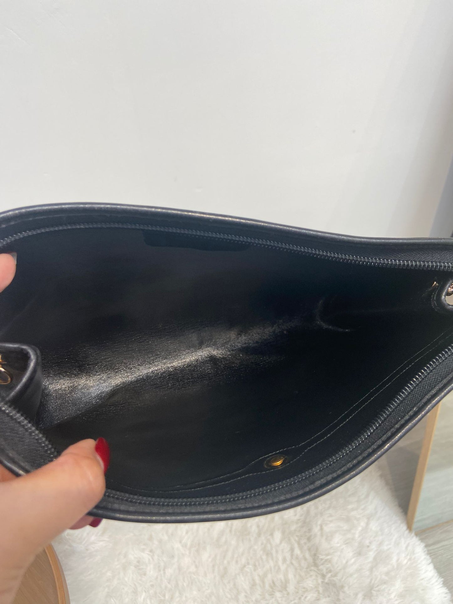 Dior pouch