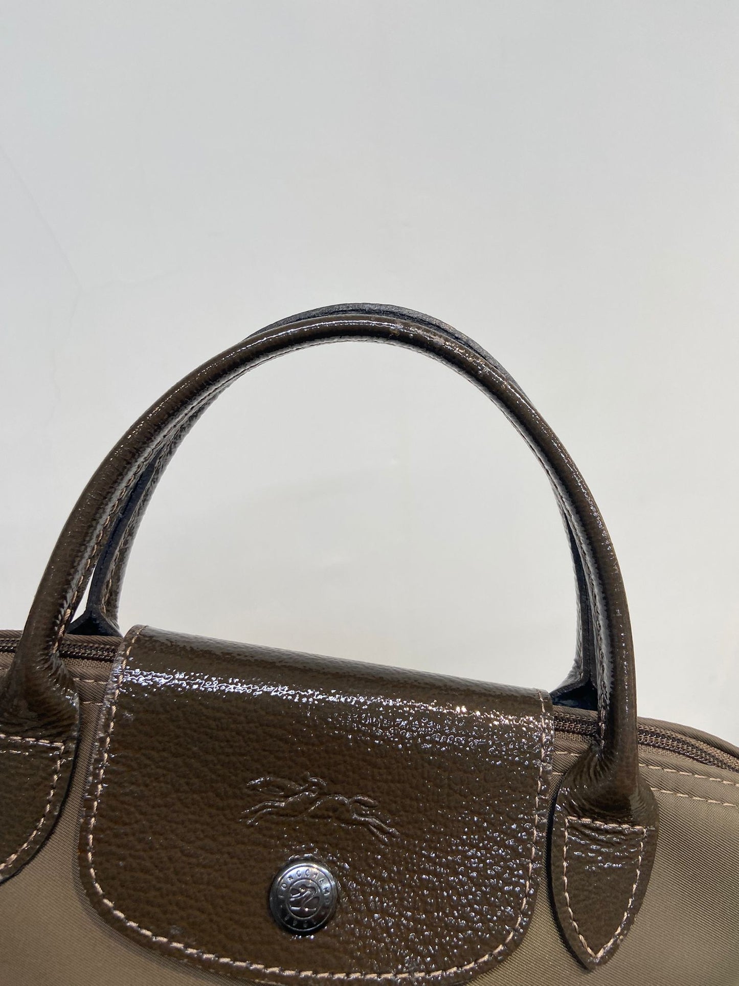 Longchamp mini tote