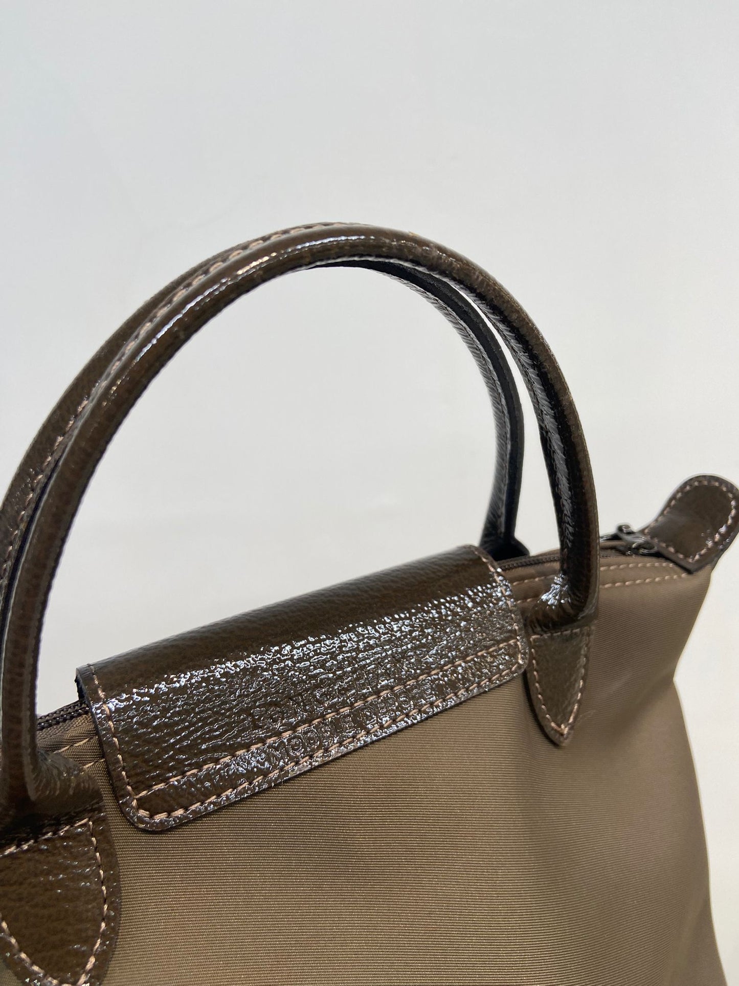 Longchamp mini tote
