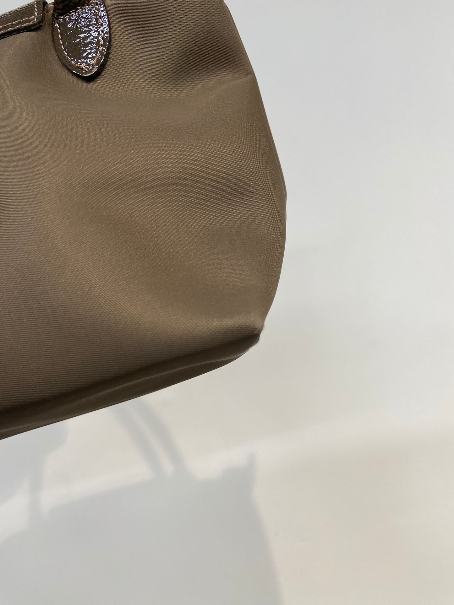 Longchamp mini tote