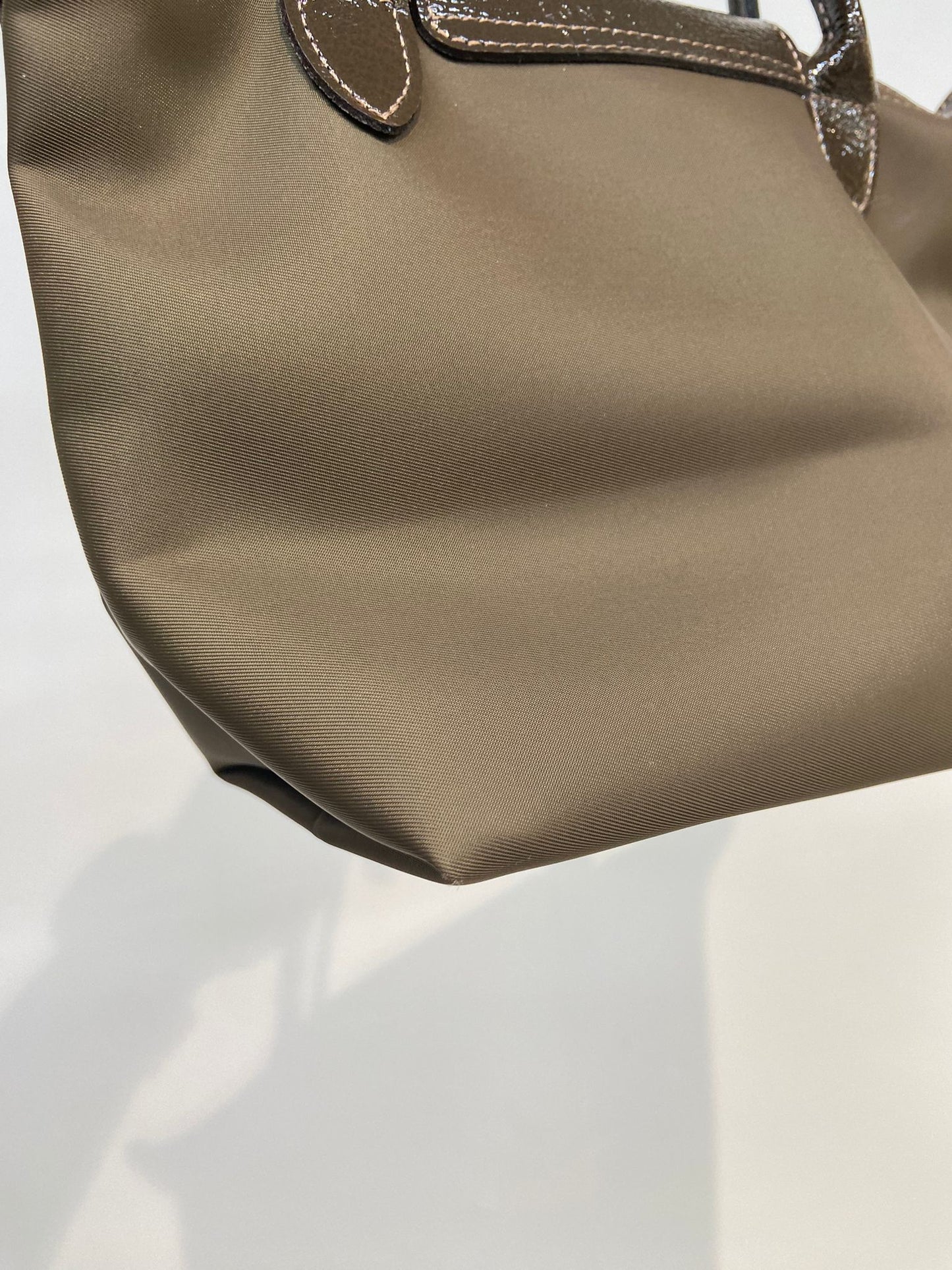 Longchamp mini tote
