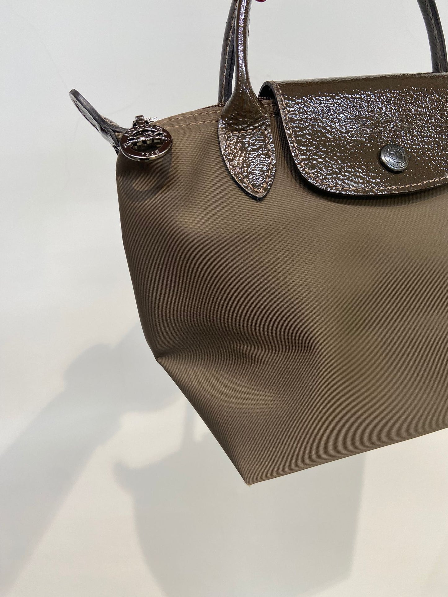 Longchamp mini tote