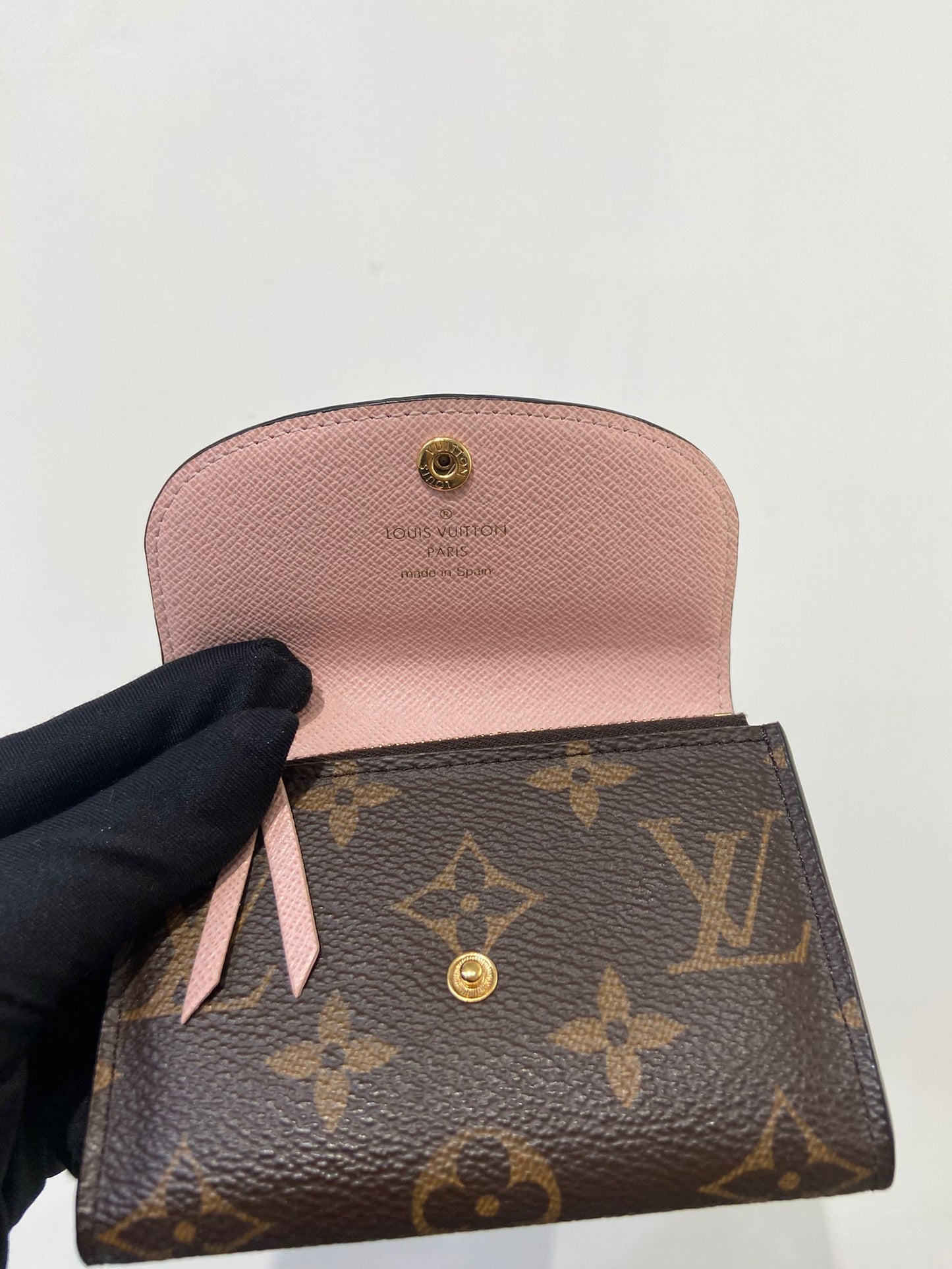 LV Rosalie 卡包