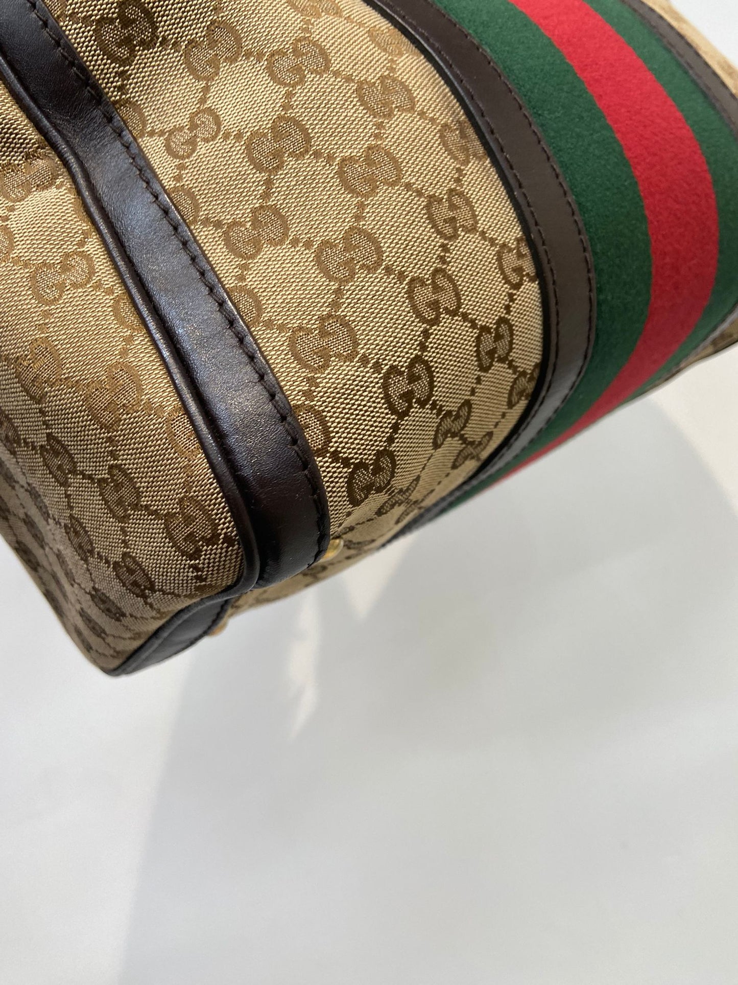 Gucci Boston 保齡球包