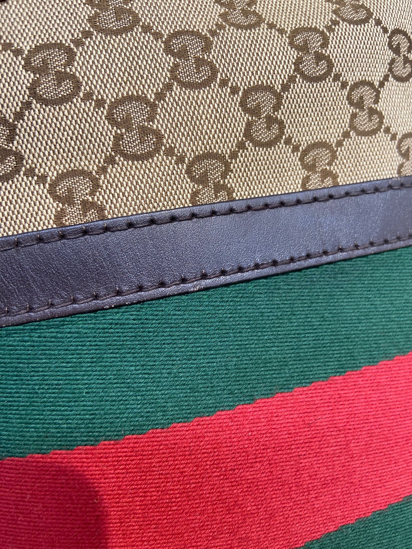 Gucci Boston 保齡球包