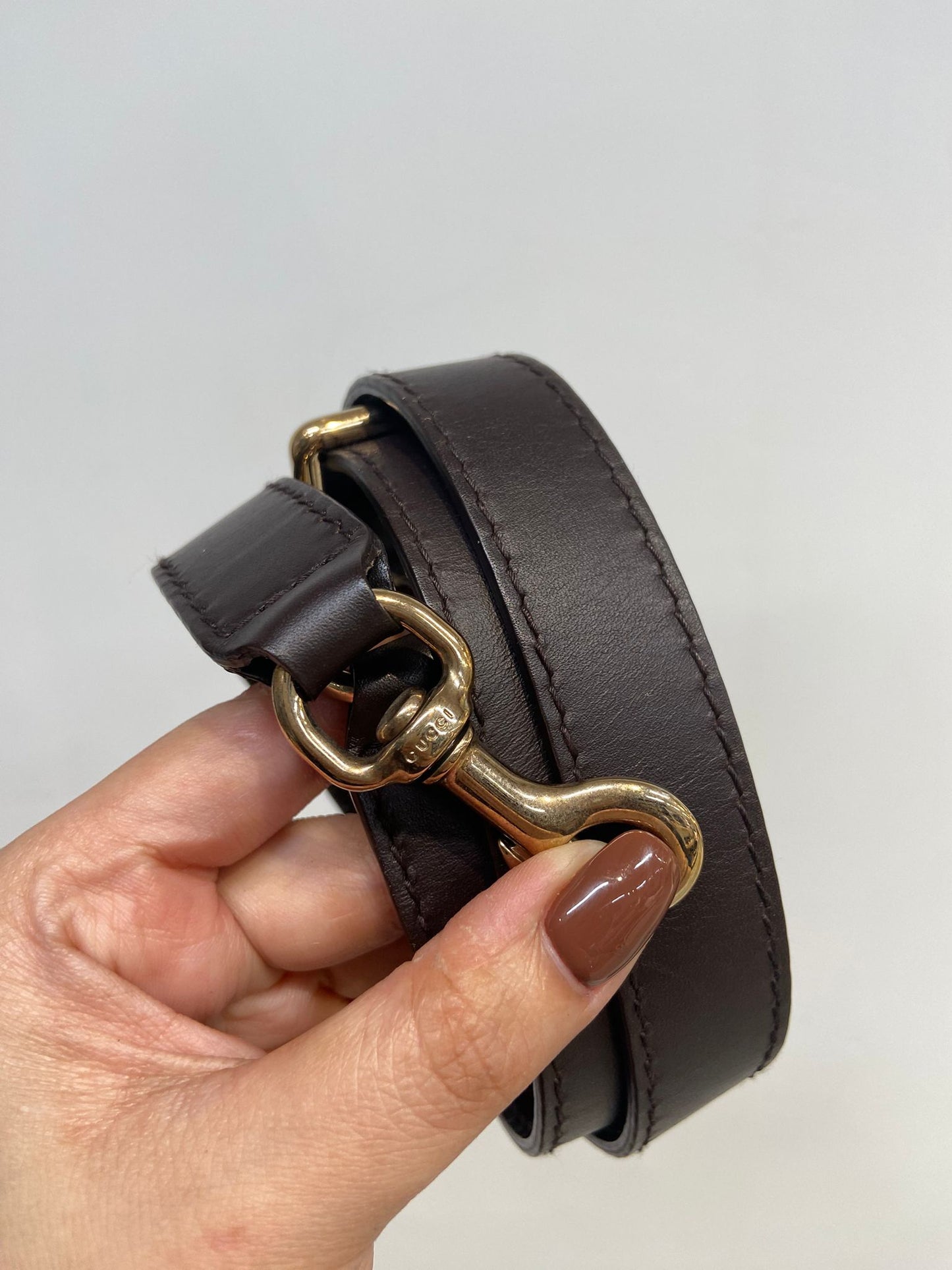 Gucci Boston 保齡球包