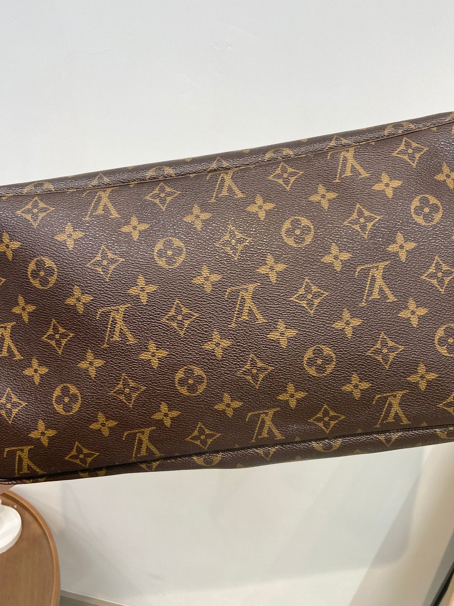 LV Neverfull GM 老花