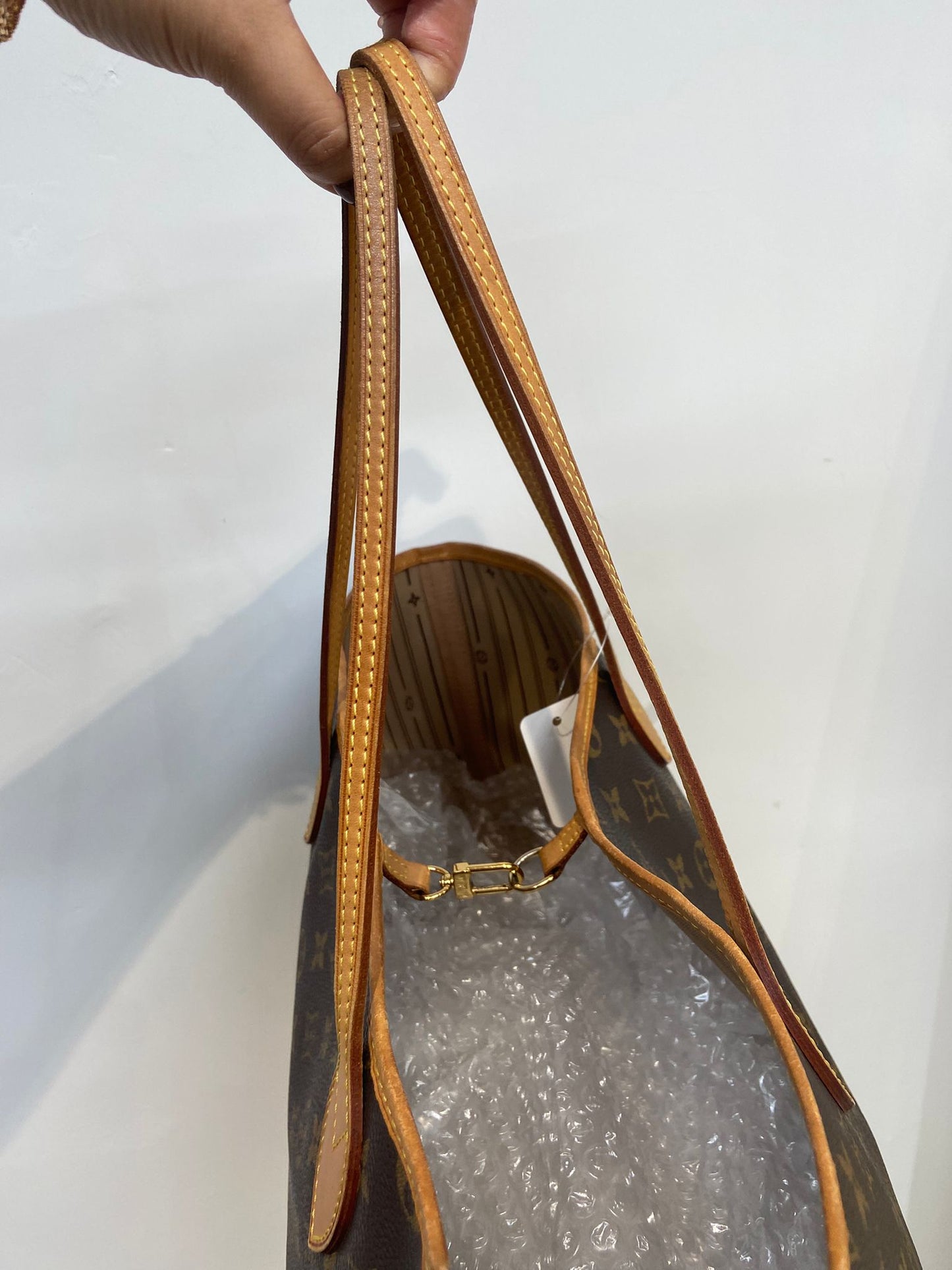 LV Neverfull GM 老花