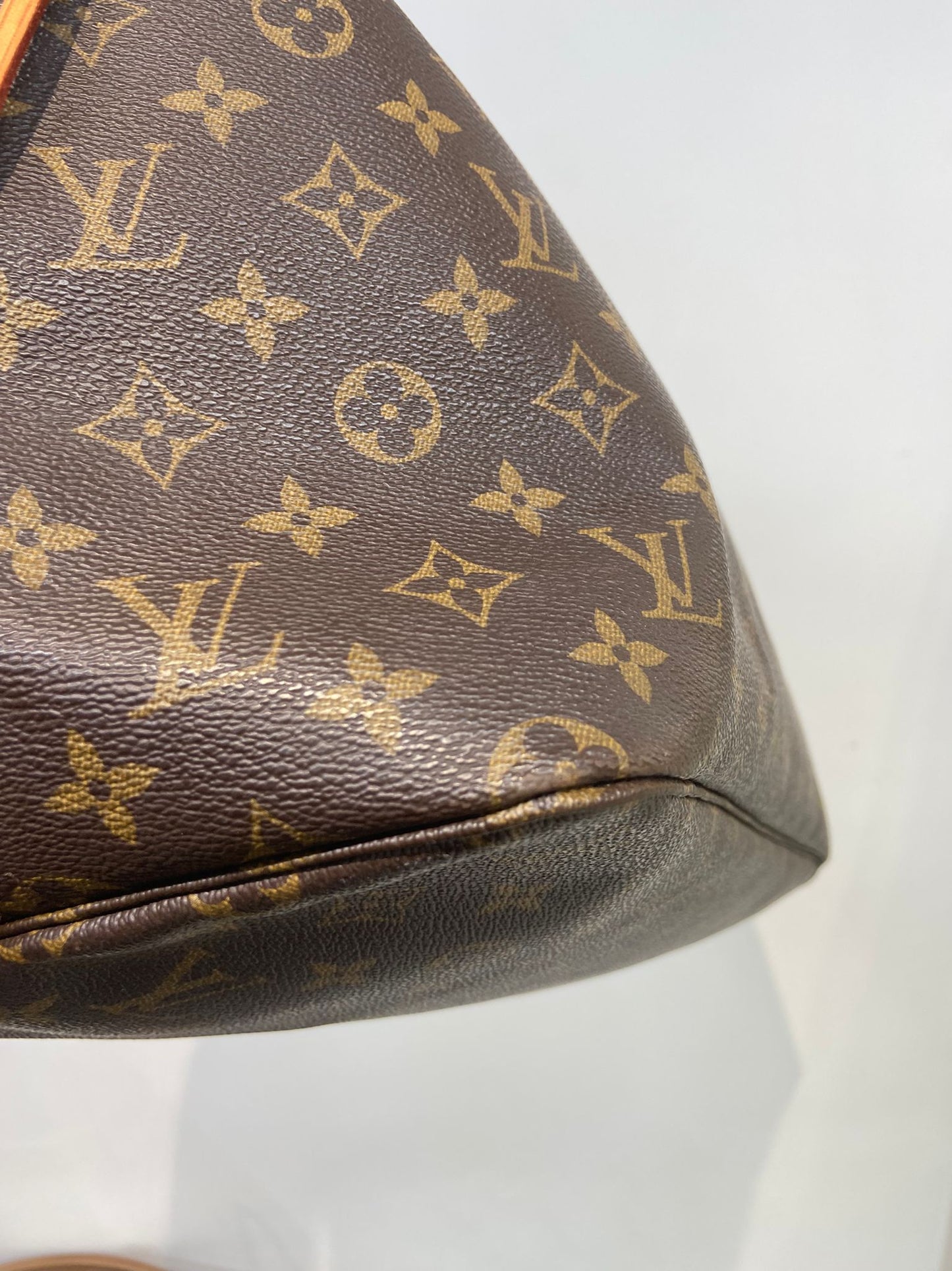 LV Neverfull GM 老花