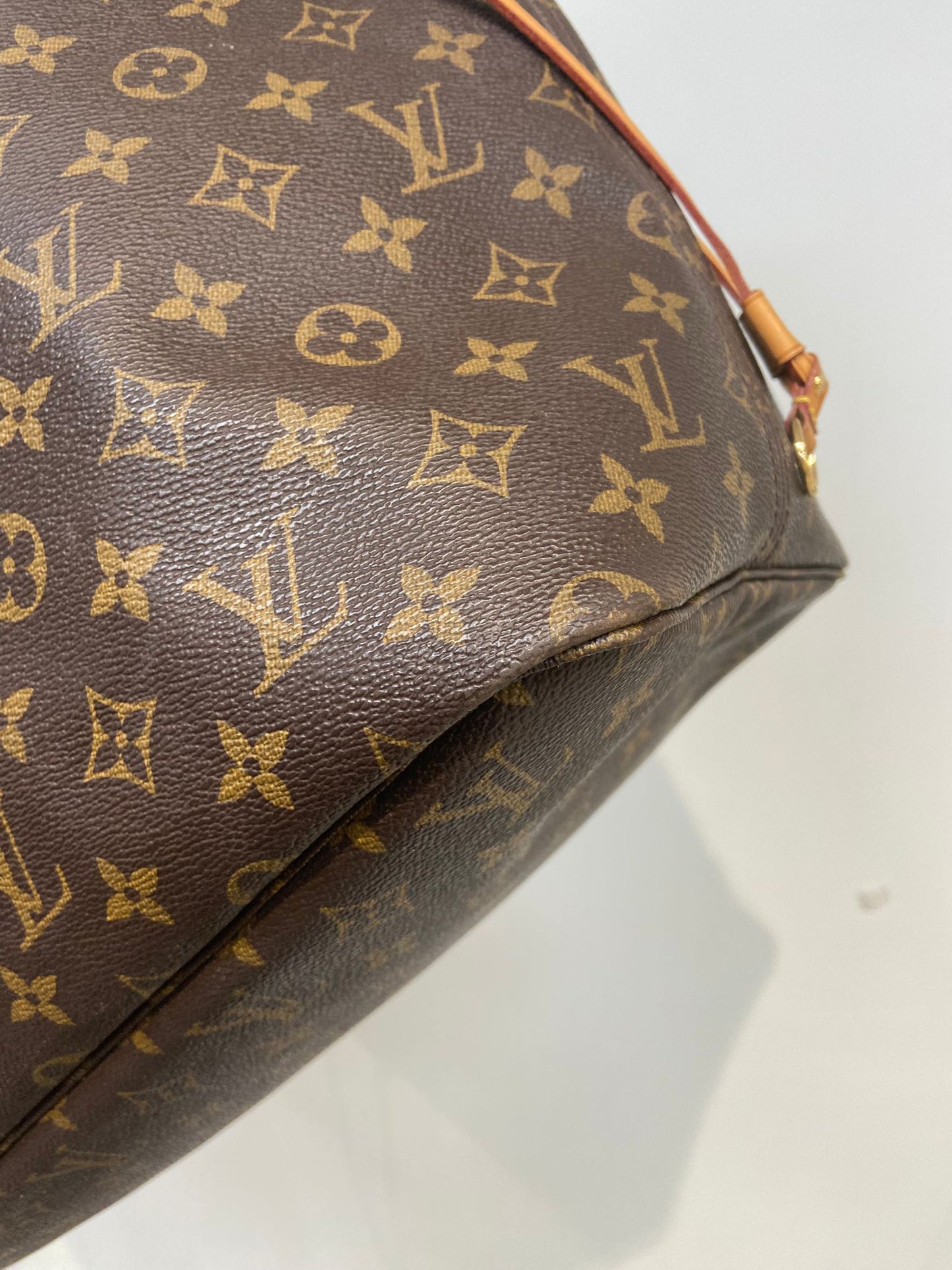 LV Neverfull GM 老花