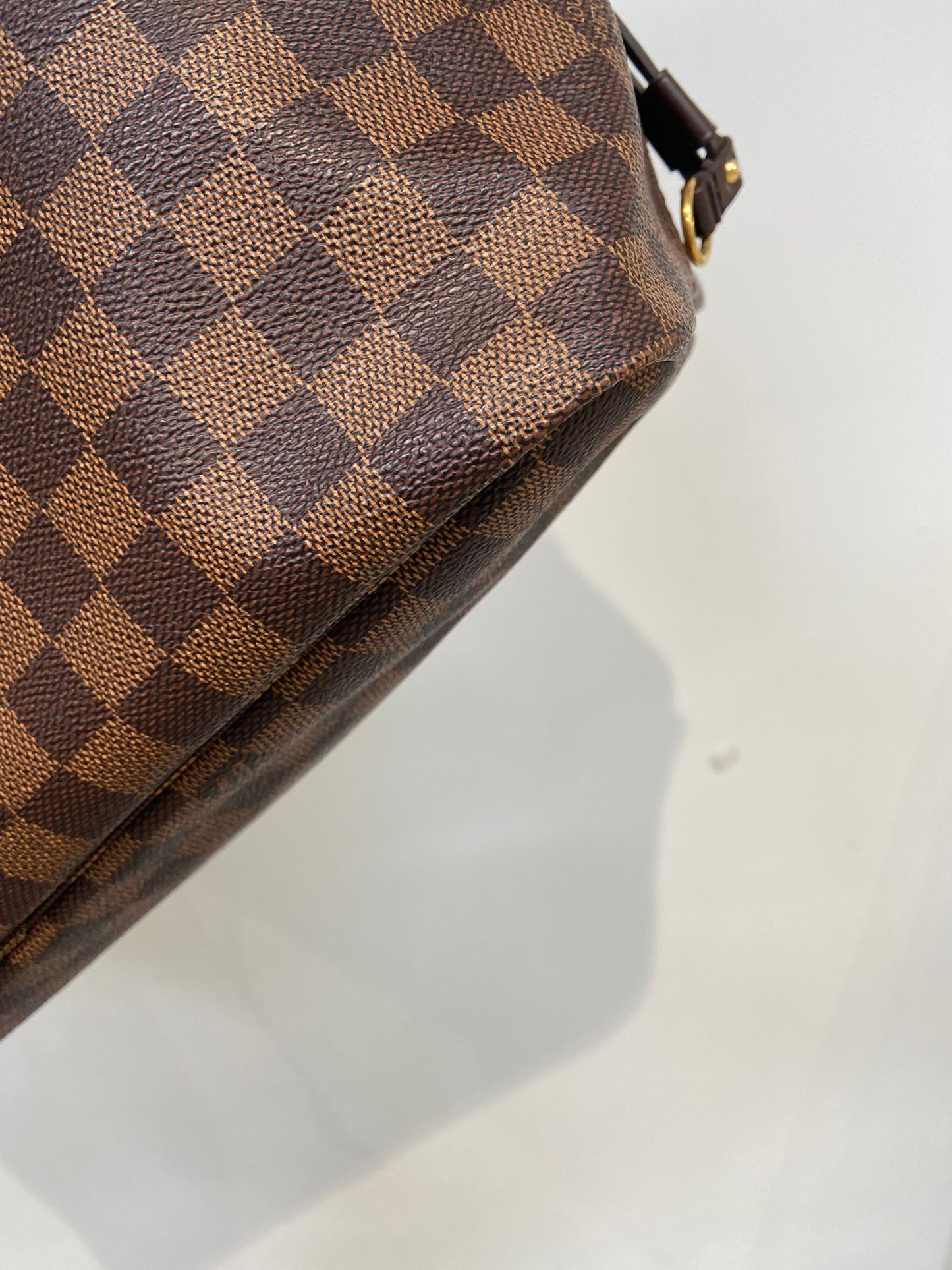 LV Neverfull GM 棋盤