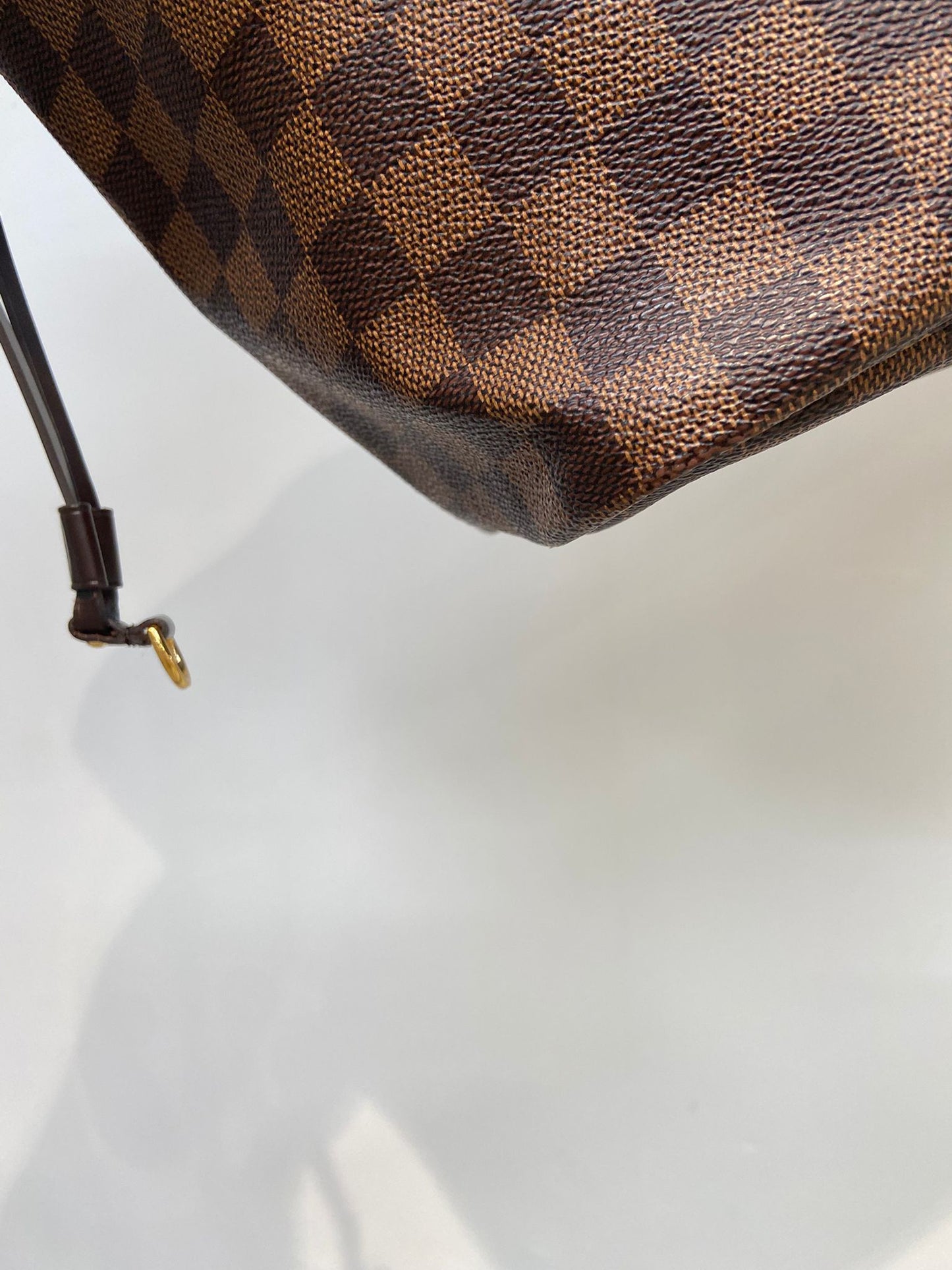 LV Neverfull GM 棋盤
