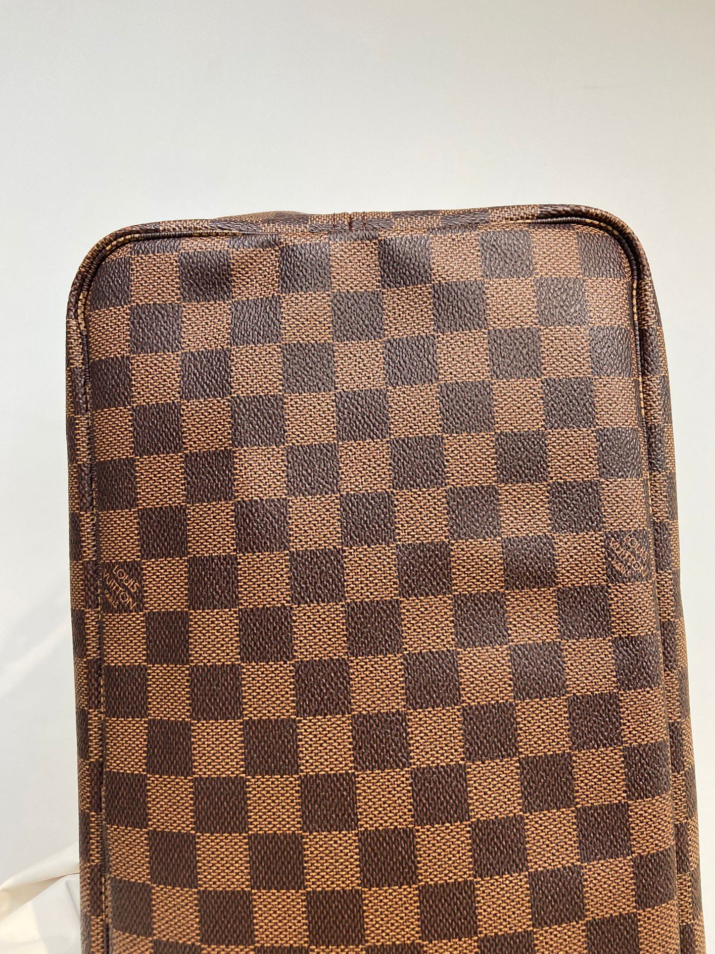 LV Neverfull GM 棋盤