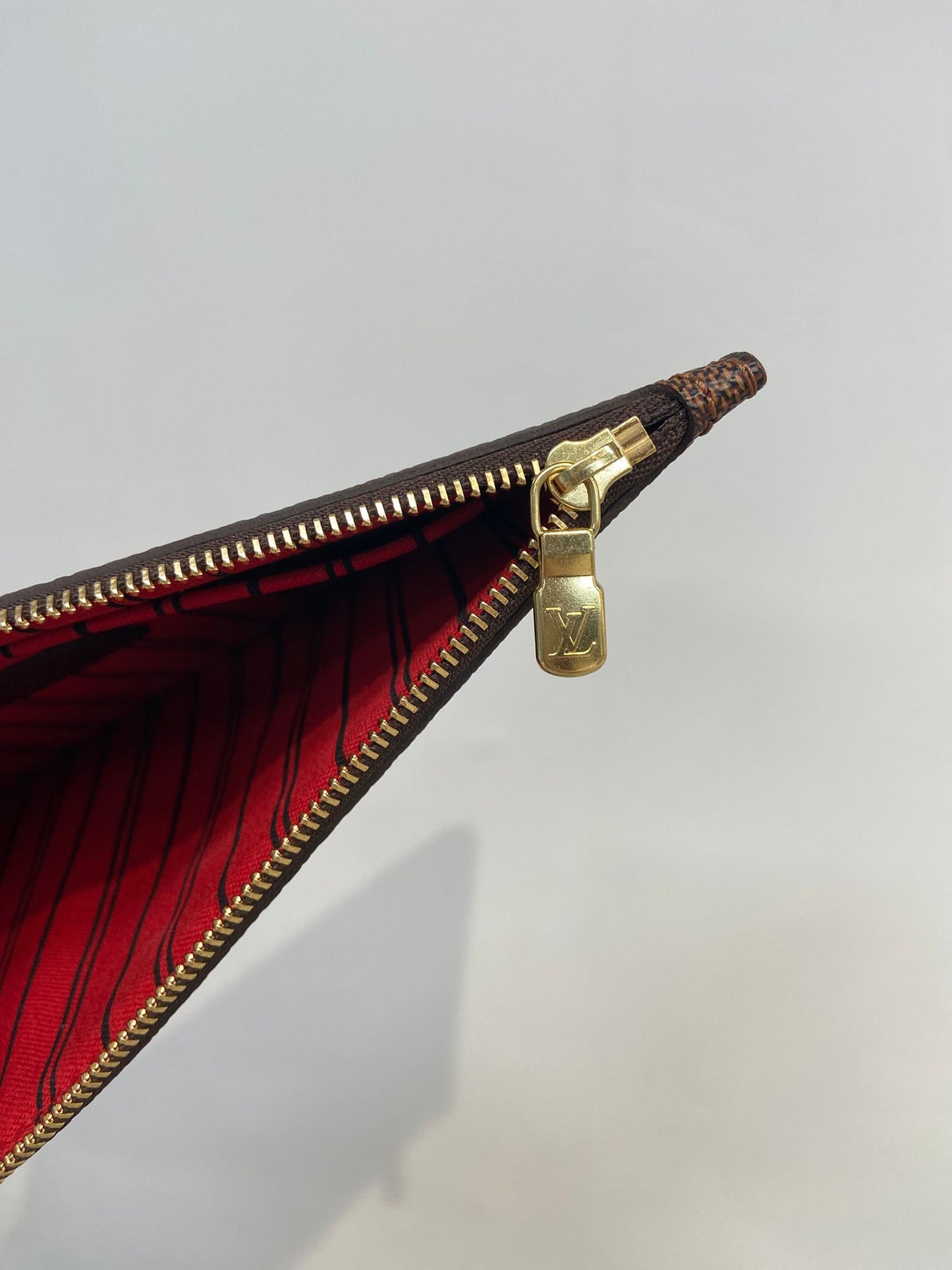 LV Neverfull GM 棋盤