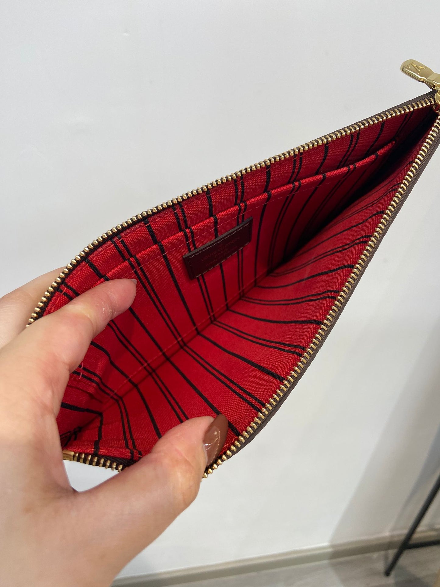 LV Neverfull GM 棋盤