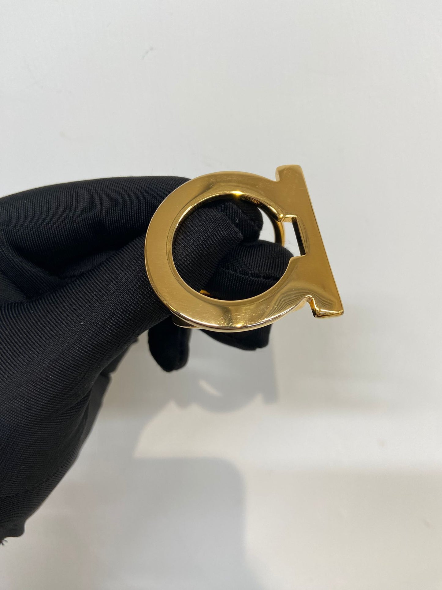 ferragamo 絲巾扣