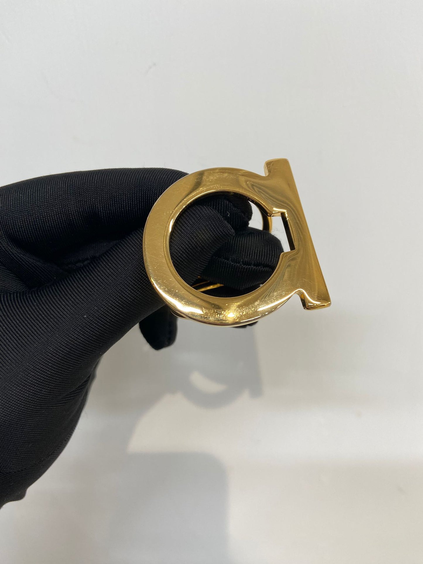 ferragamo 絲巾扣
