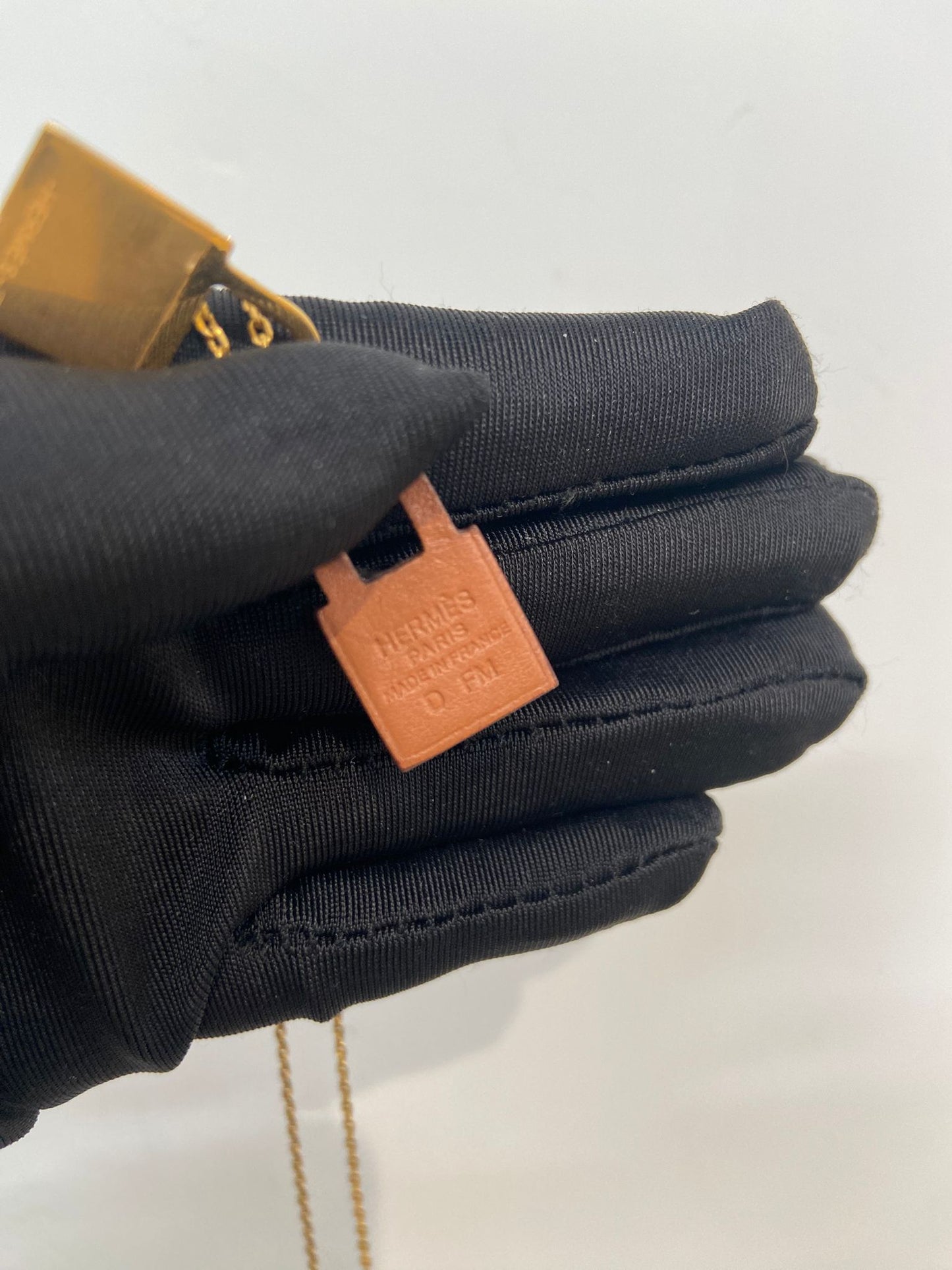 Hermes o’Kelly頸鏈