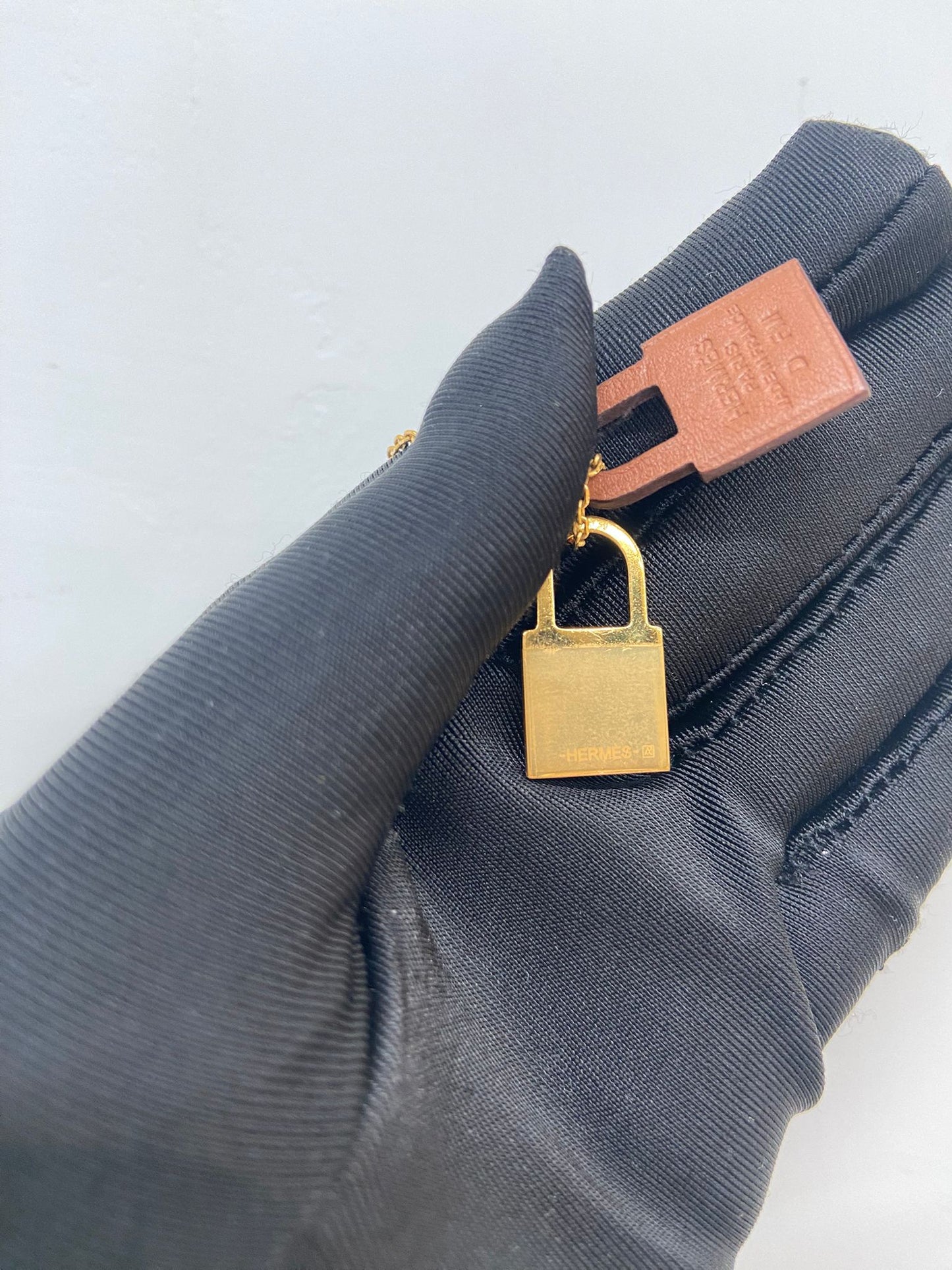 Hermes o’Kelly頸鏈