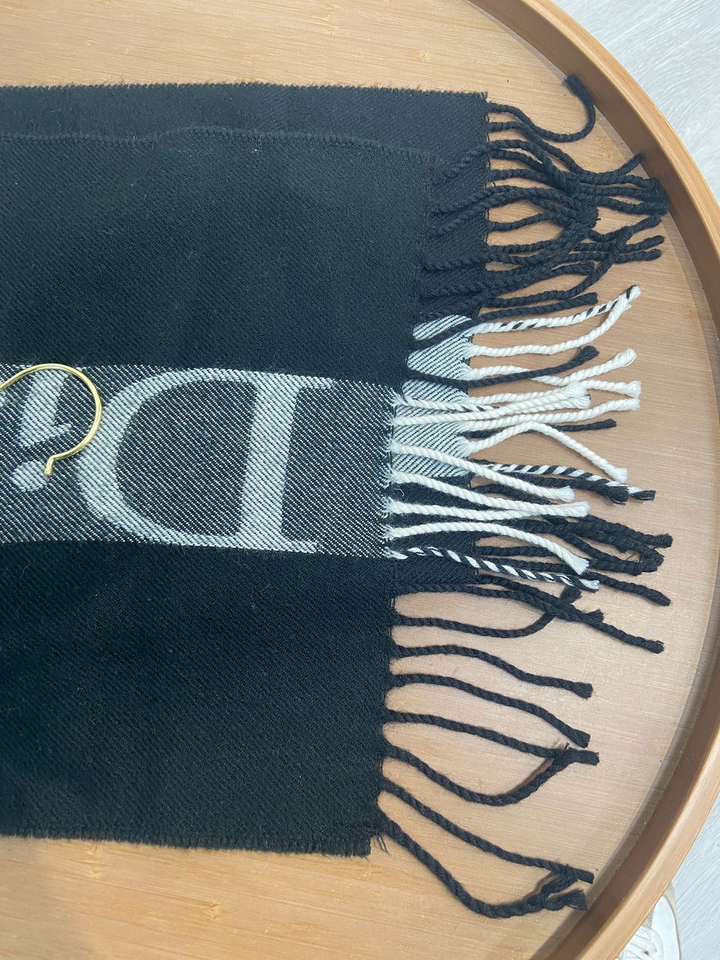 DIOR Scarf