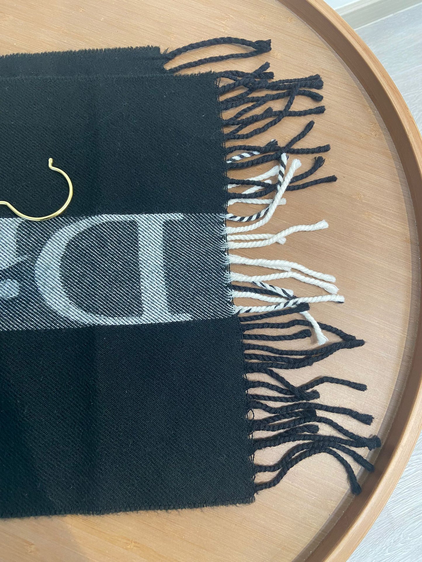 DIOR Scarf