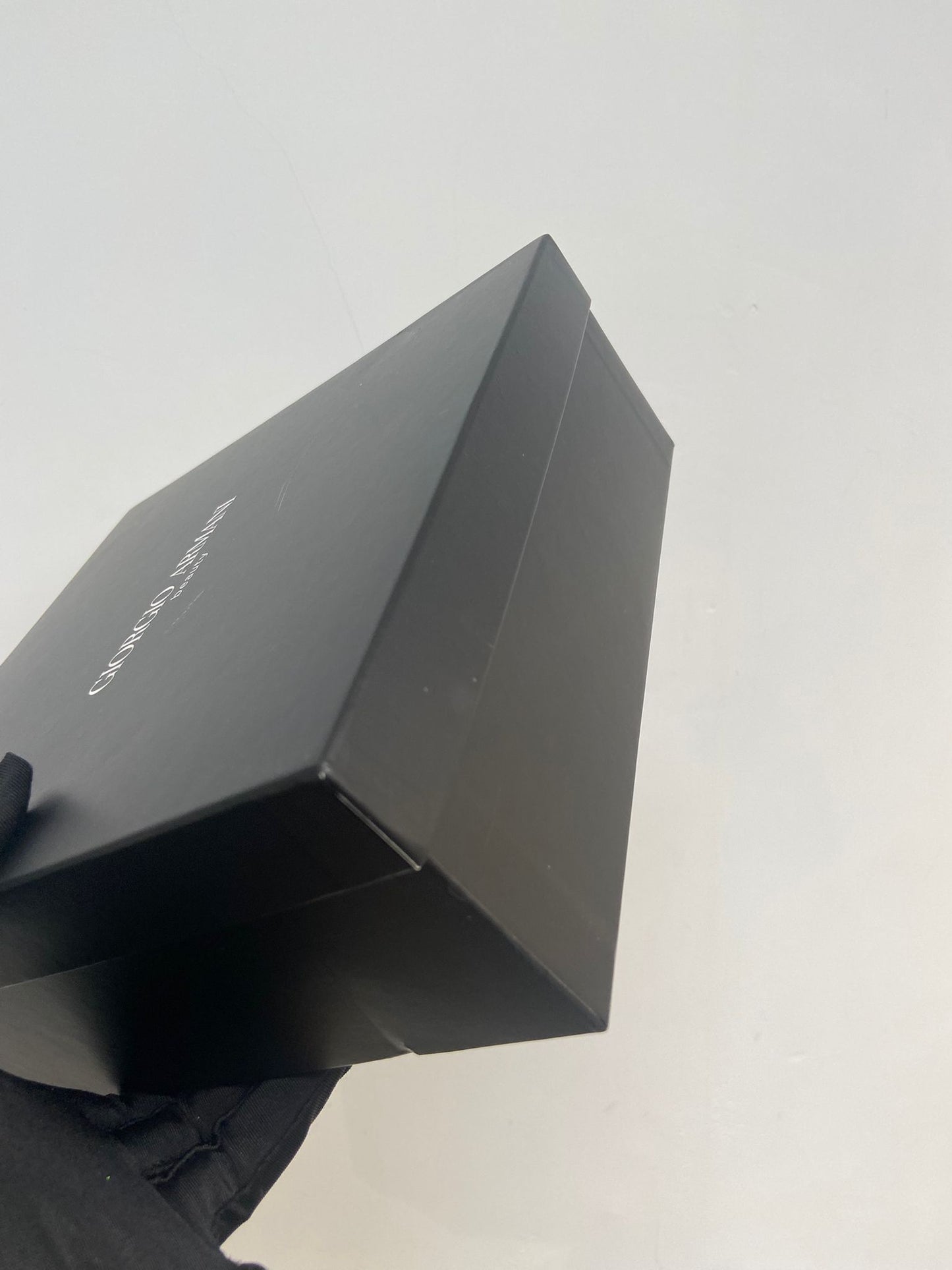 Armani beauty 絲絨圓餅包