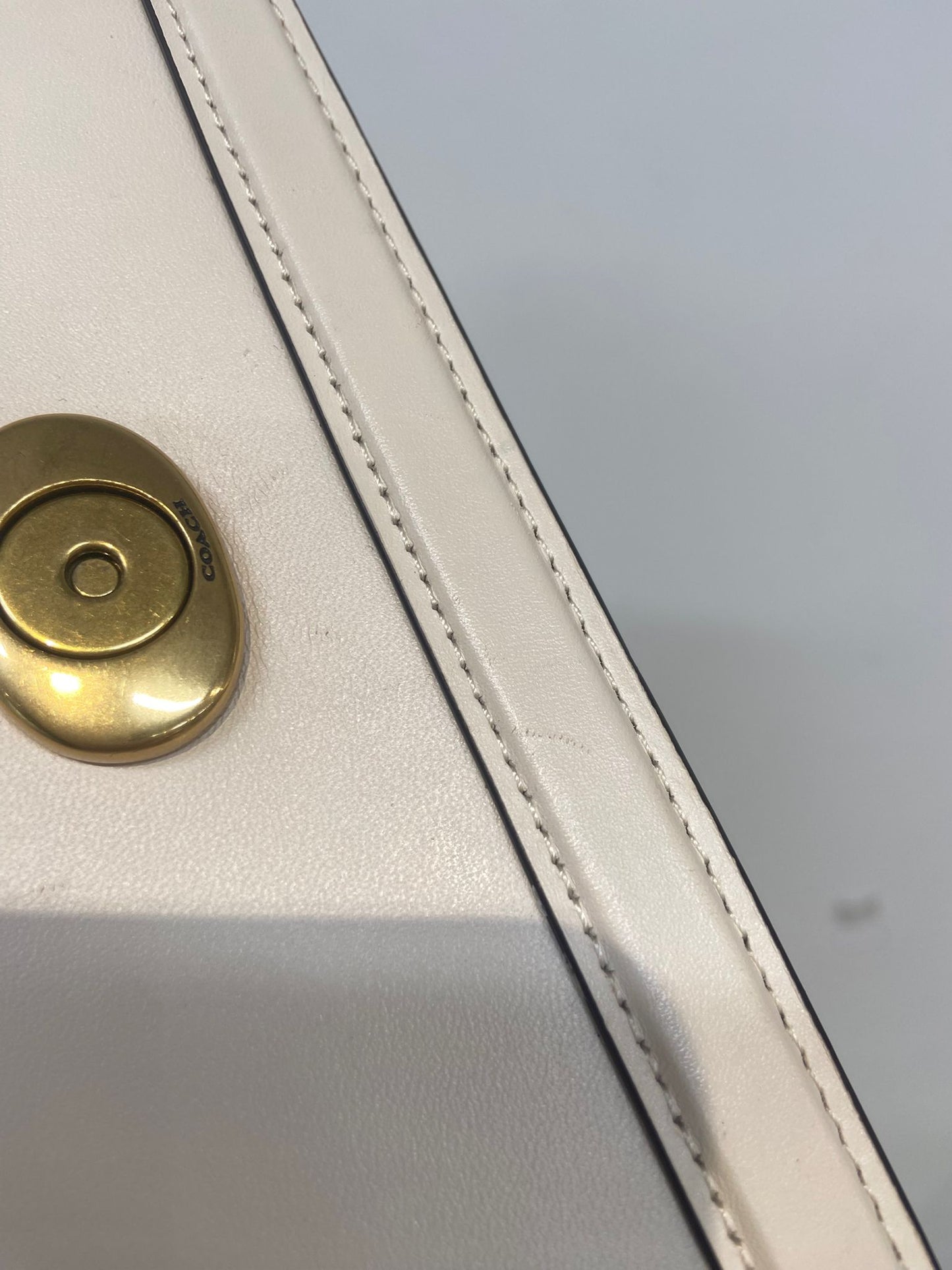 Coach 2 Ways 手拎斜孭袋