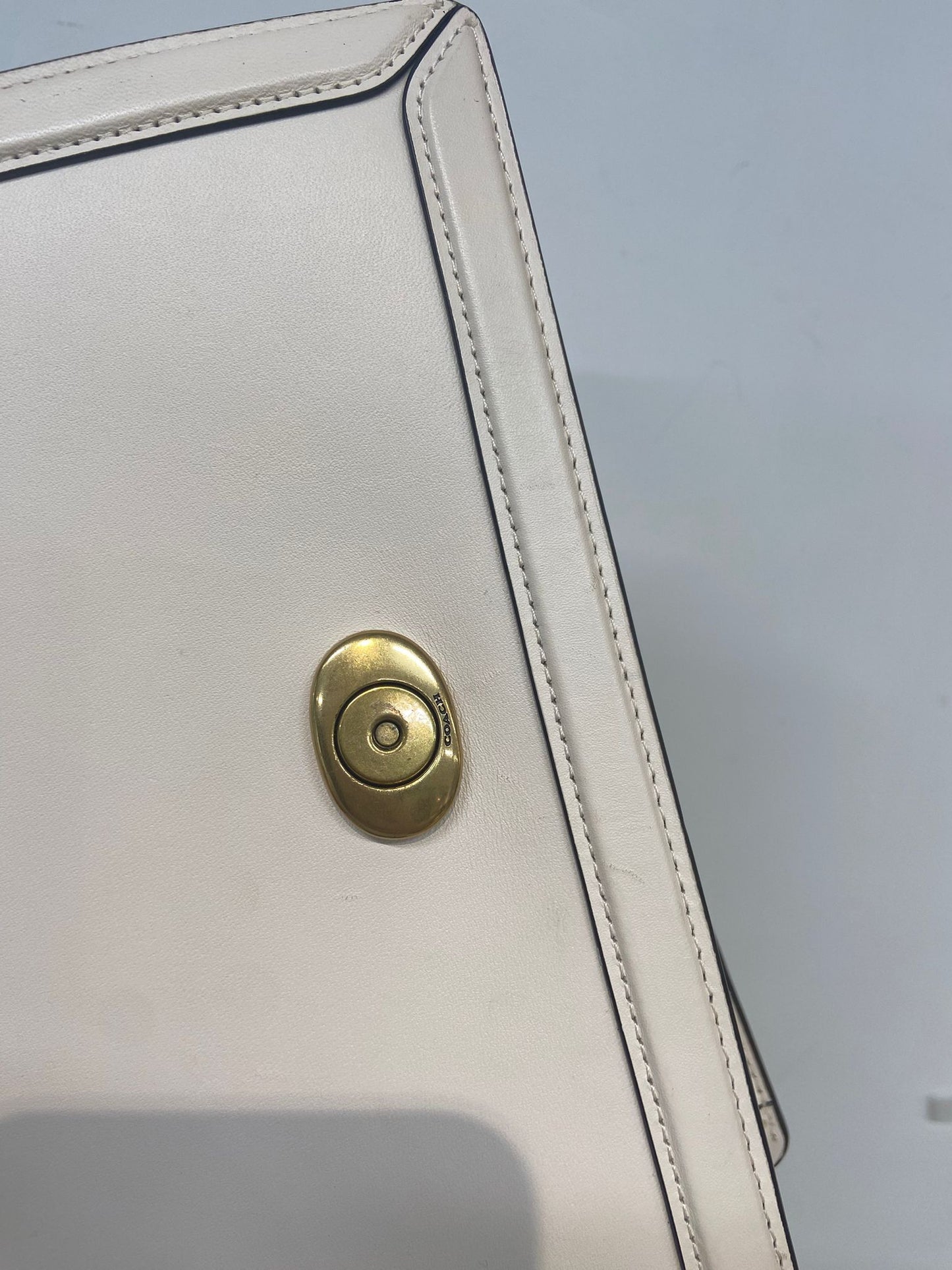 Coach 2 Ways 手拎斜孭袋