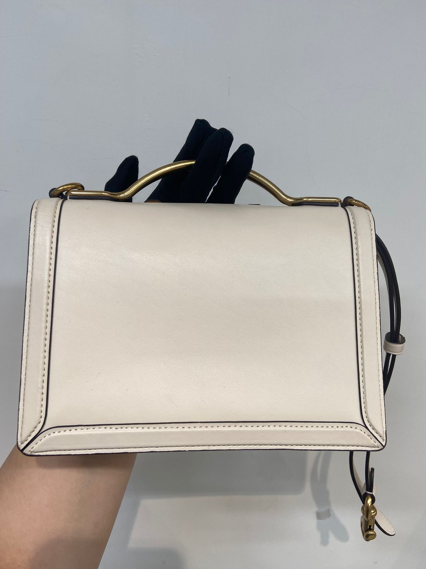 Coach 2 Ways 手拎斜孭袋