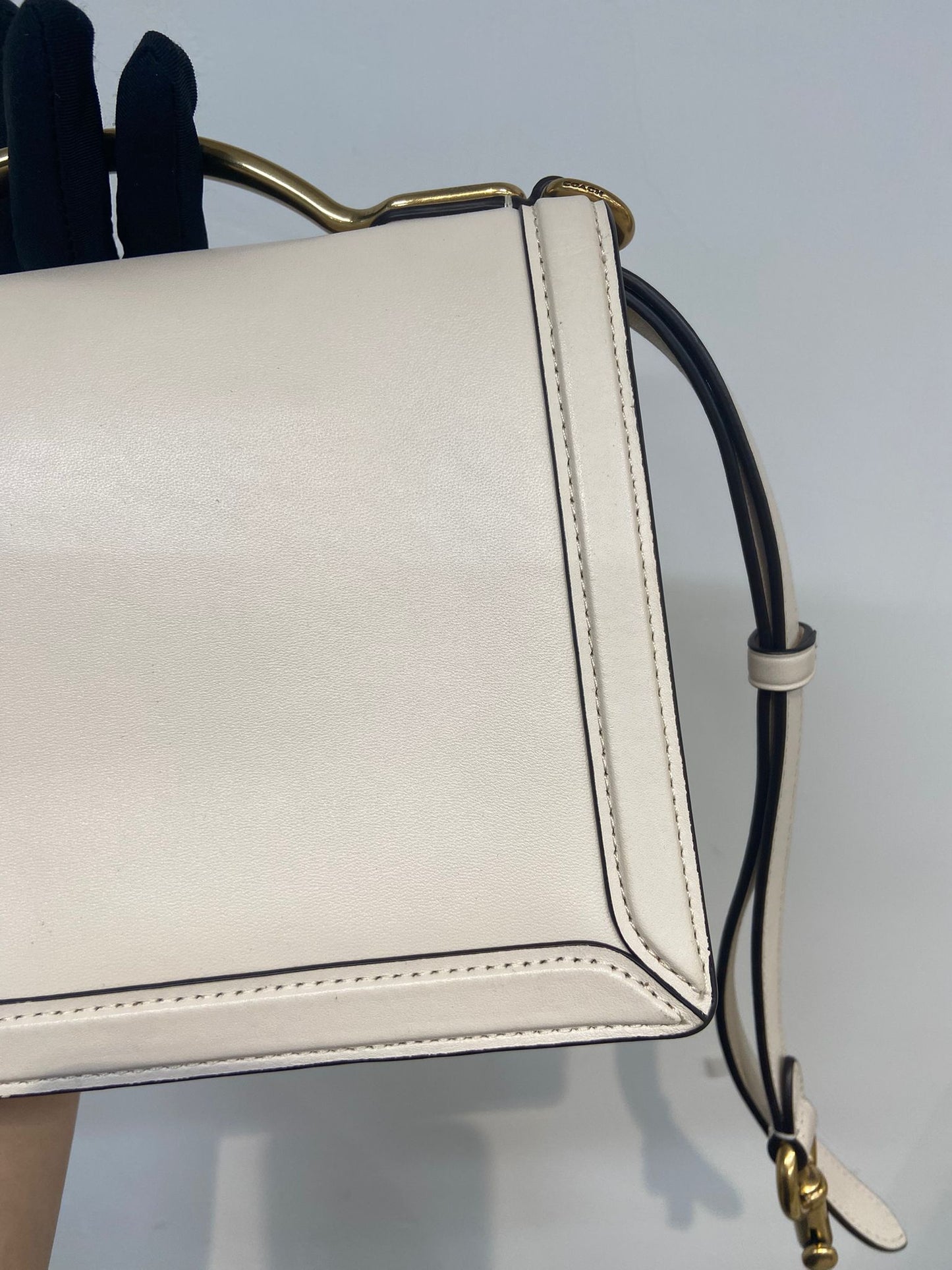 Coach 2 Ways 手拎斜孭袋