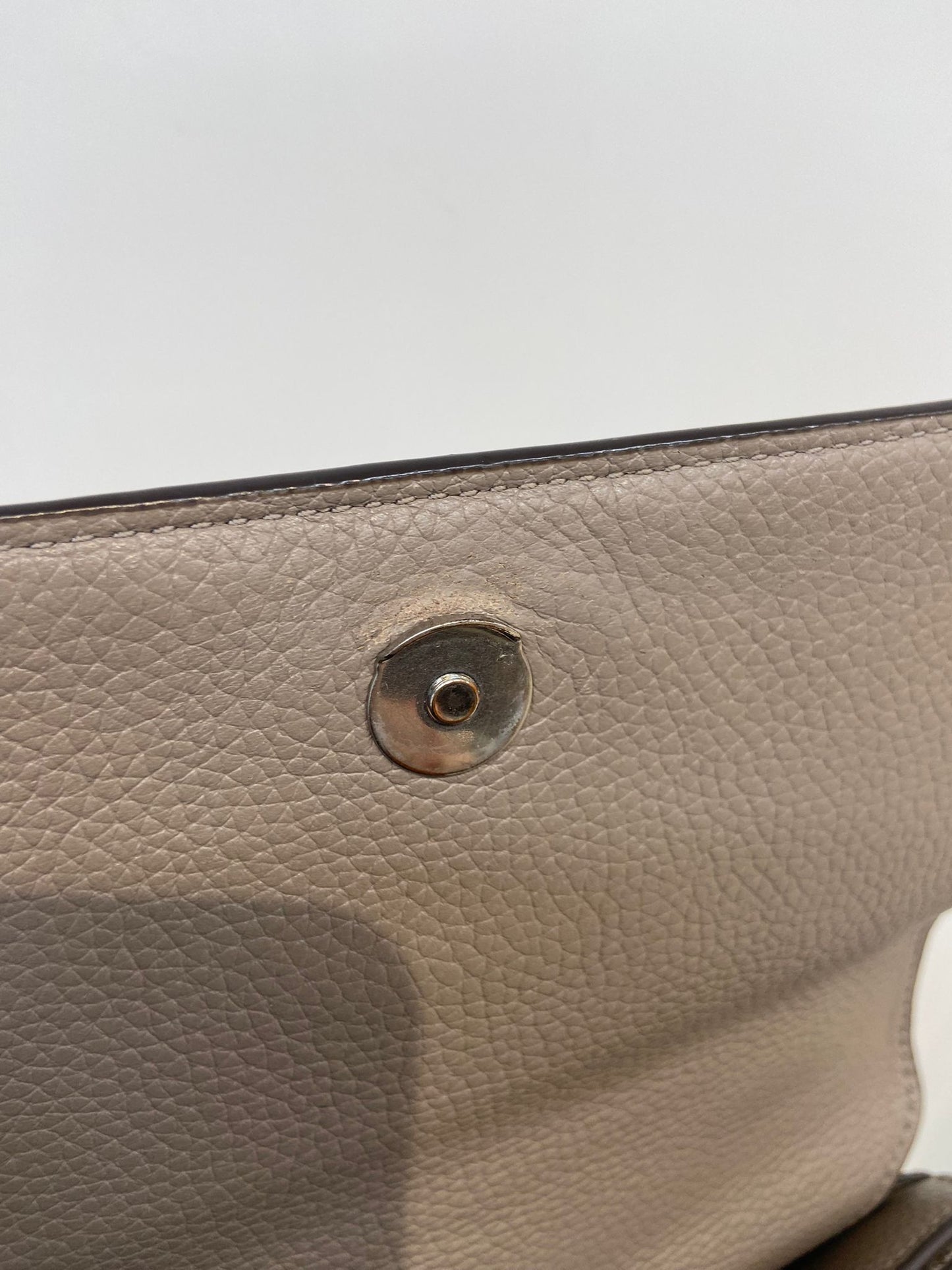 Tory Burch 大象灰色 鏈條袋