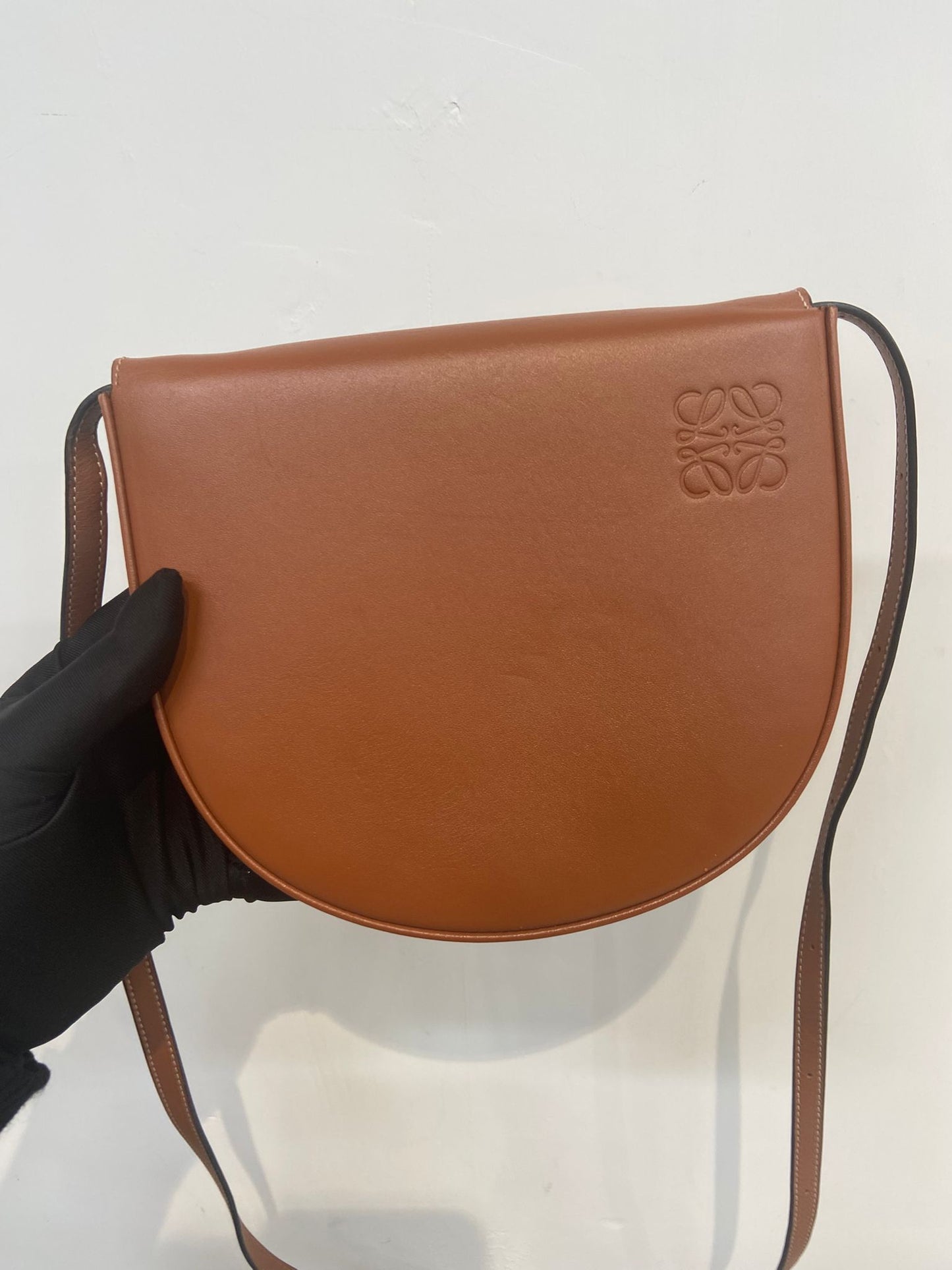 Loewe heel bag mini