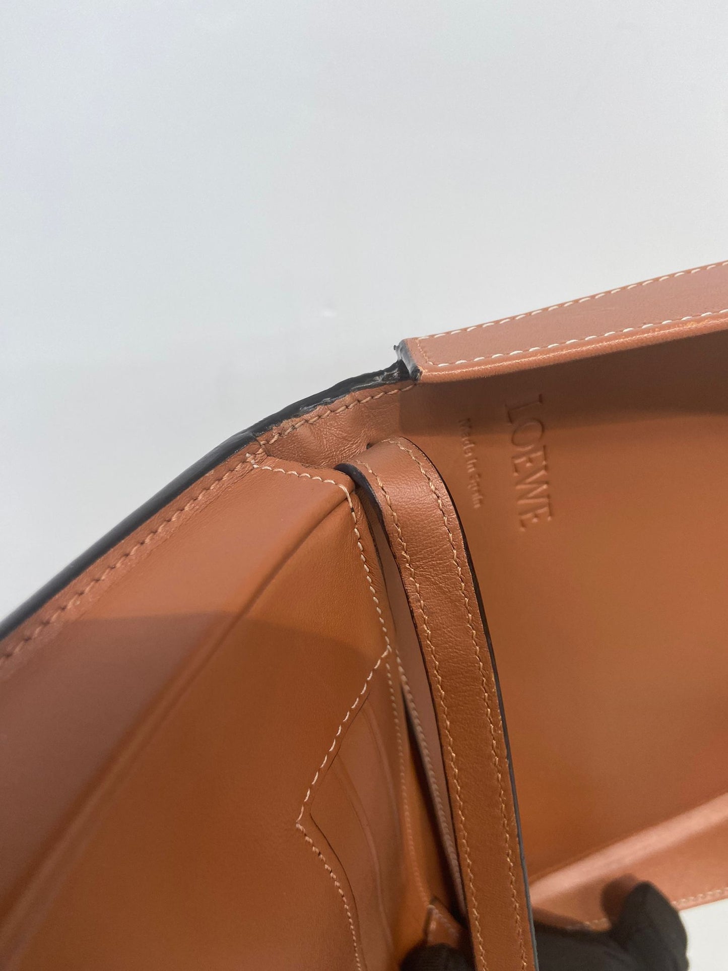 Loewe heel bag mini