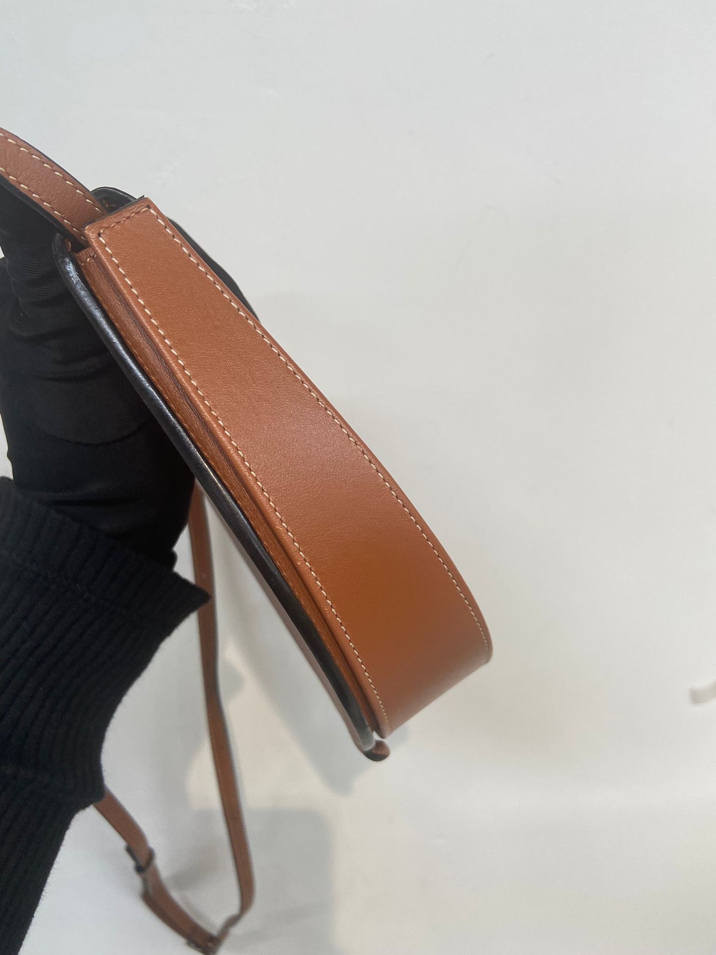 Loewe heel bag mini