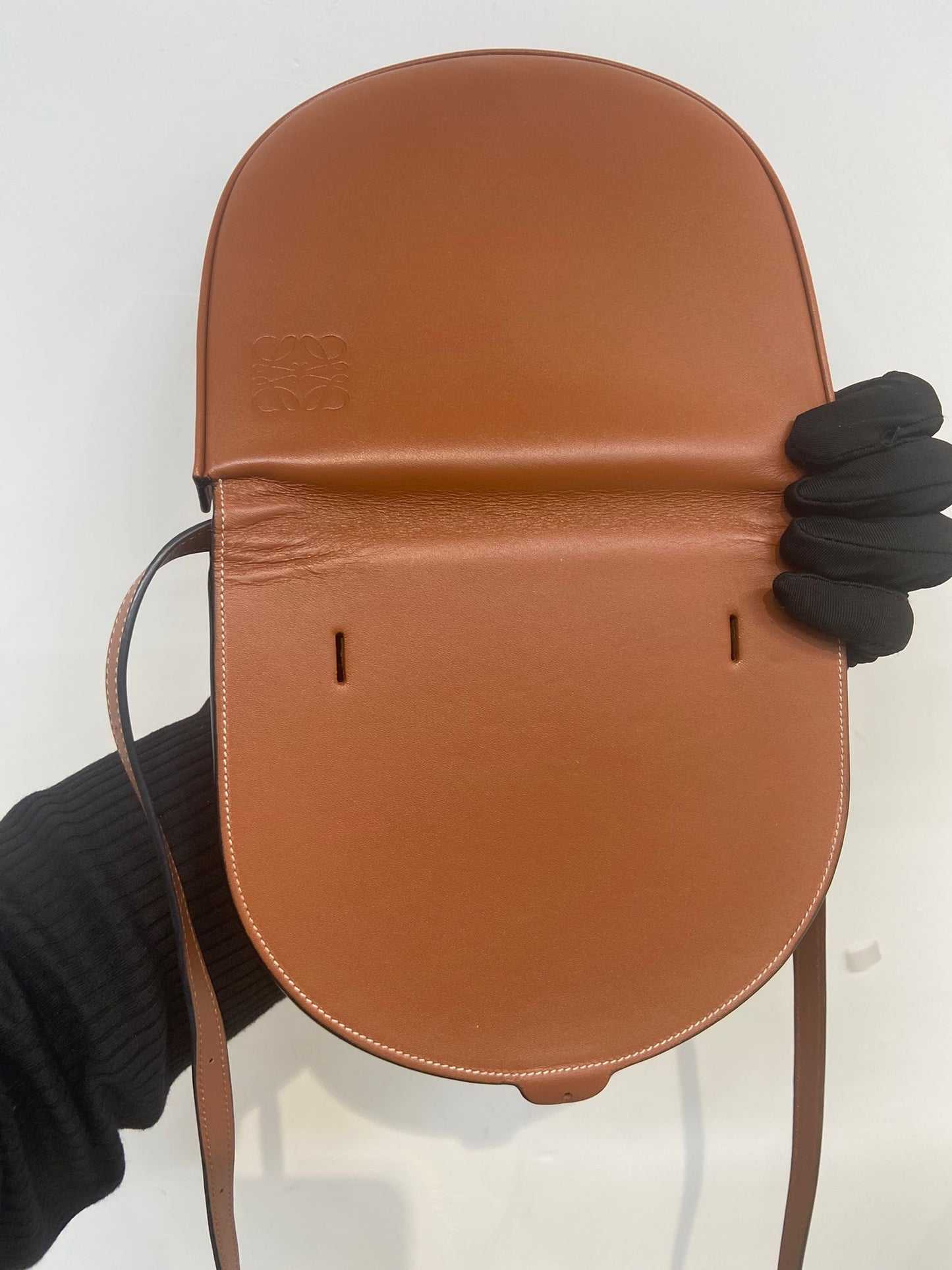 Loewe heel bag mini