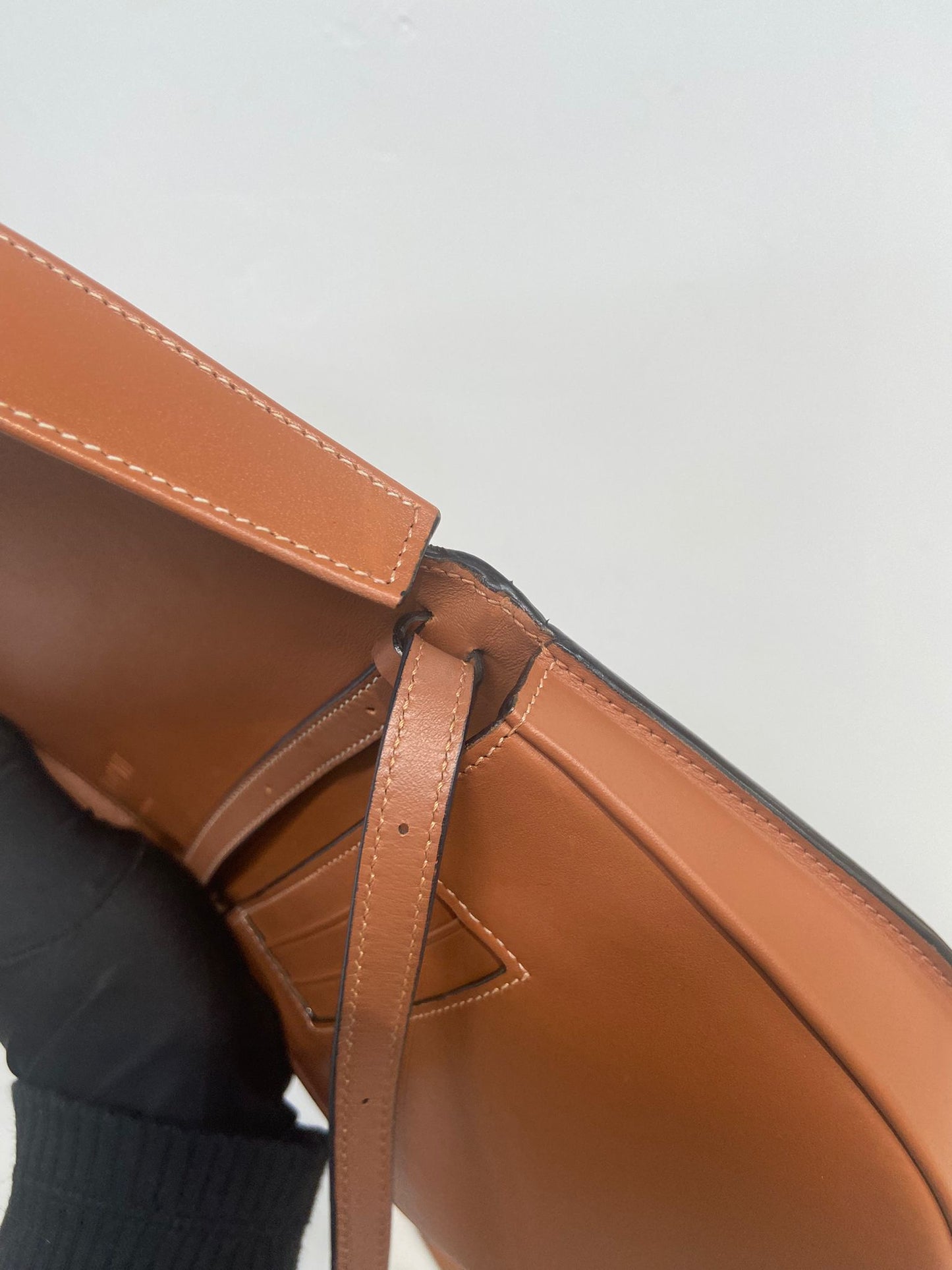 Loewe heel bag mini