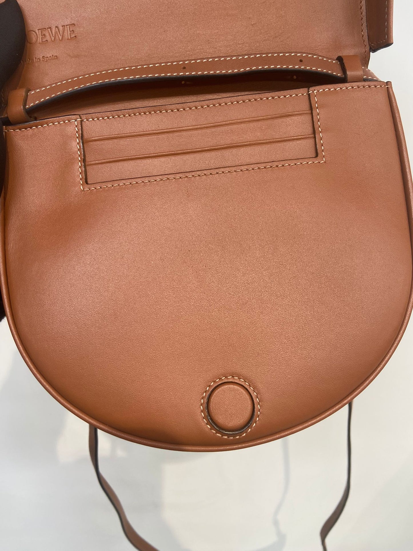 Loewe heel bag mini