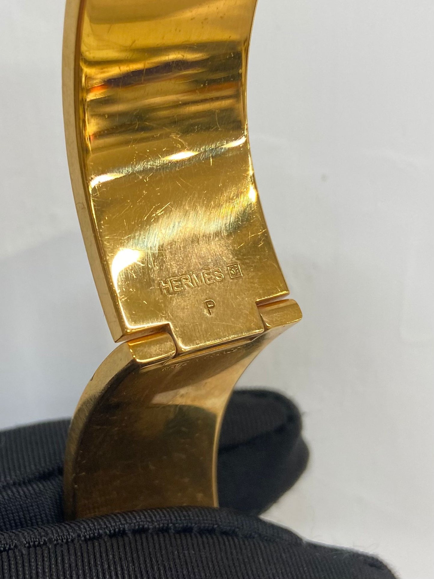 Hermes Clic H 手鈪