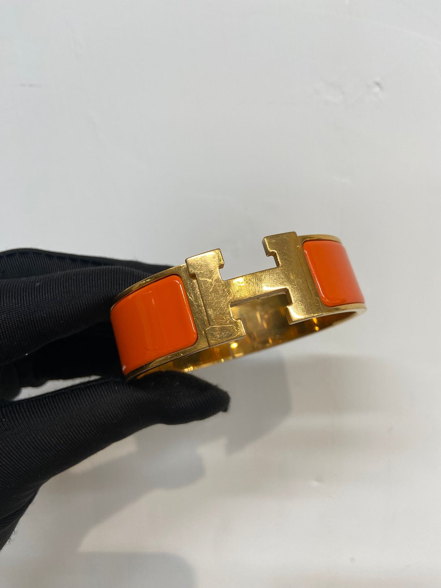Hermes Clic H 手鈪