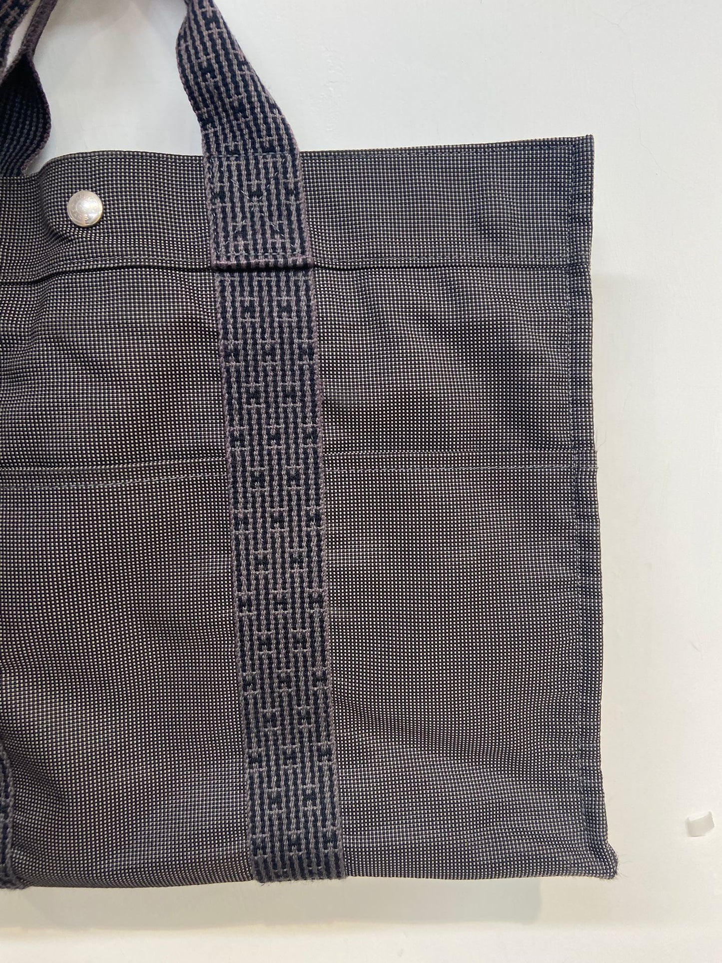 Hermes cabas tote bag