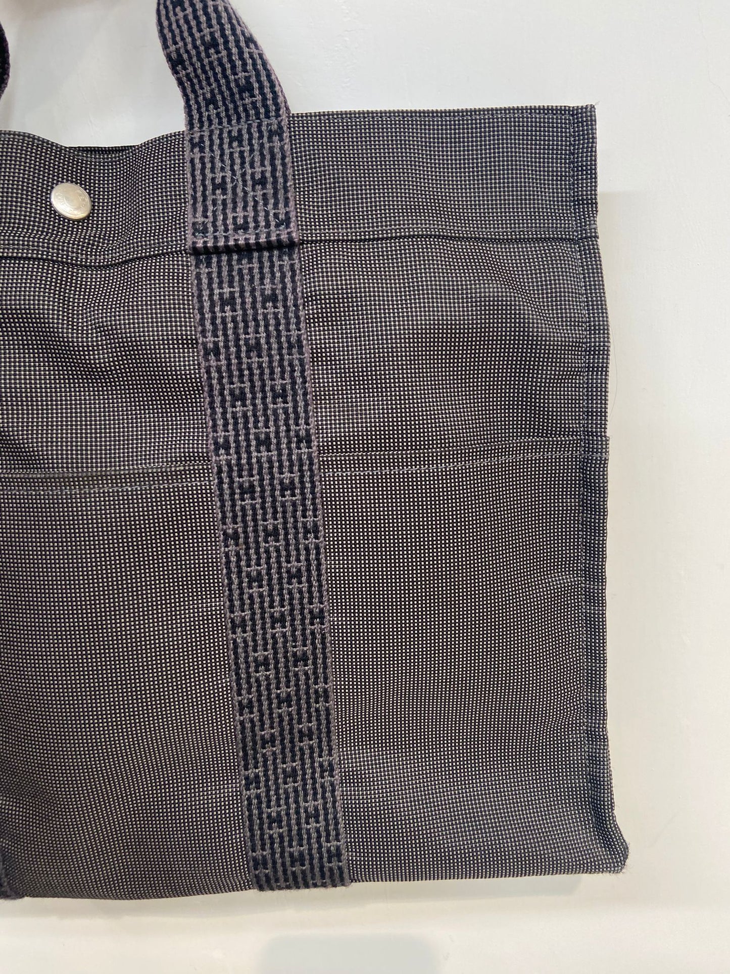 Hermes cabas tote bag