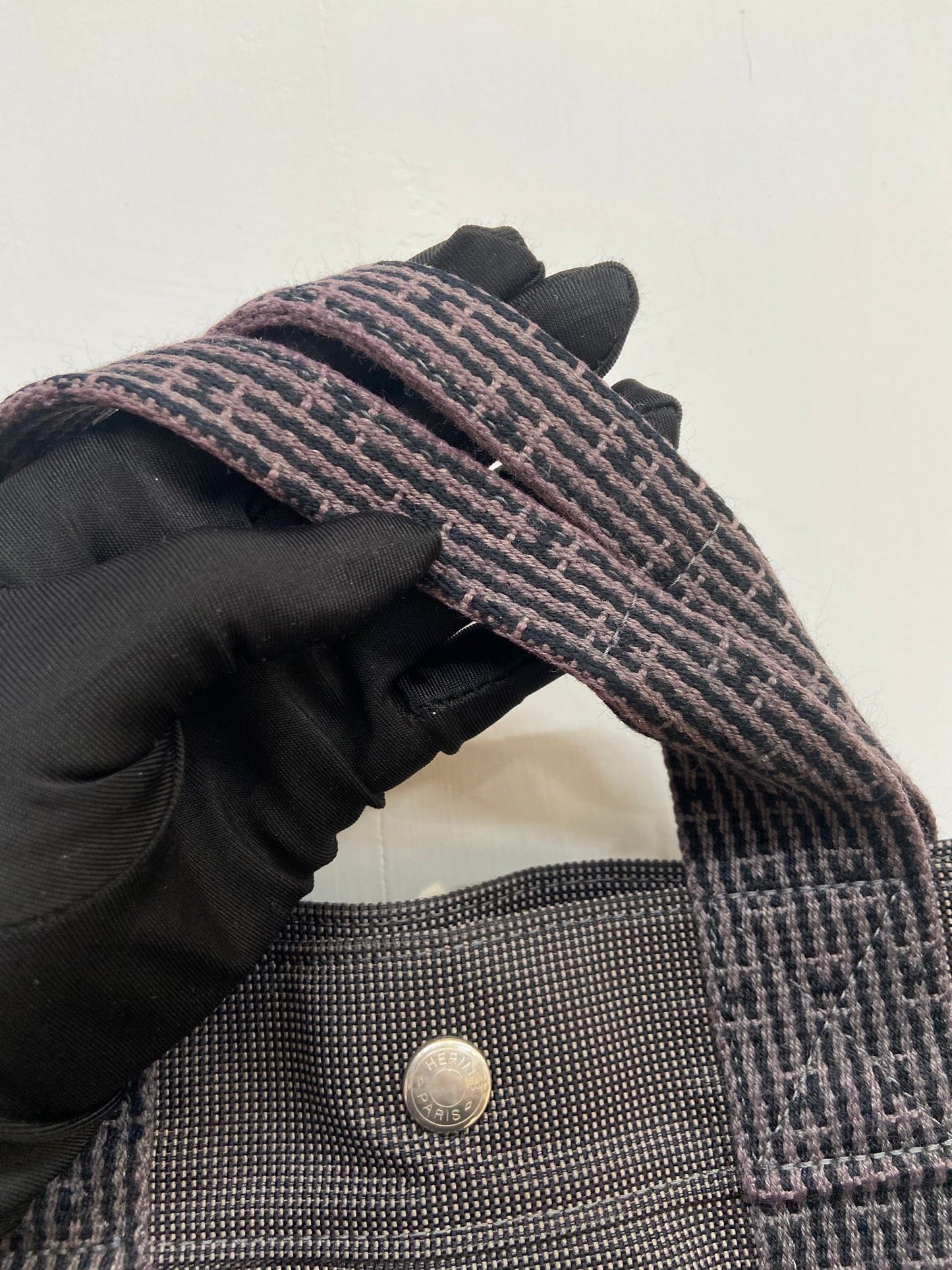 Hermes cabas tote bag